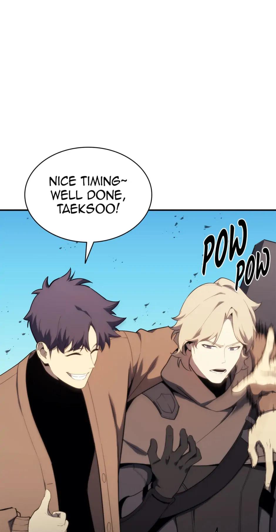 The Return of the Disaster-Class Hero Chapter 34