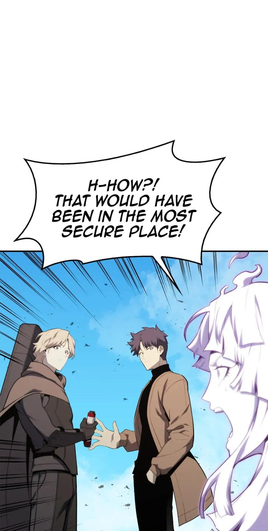 The Return of the Disaster-Class Hero Chapter 34