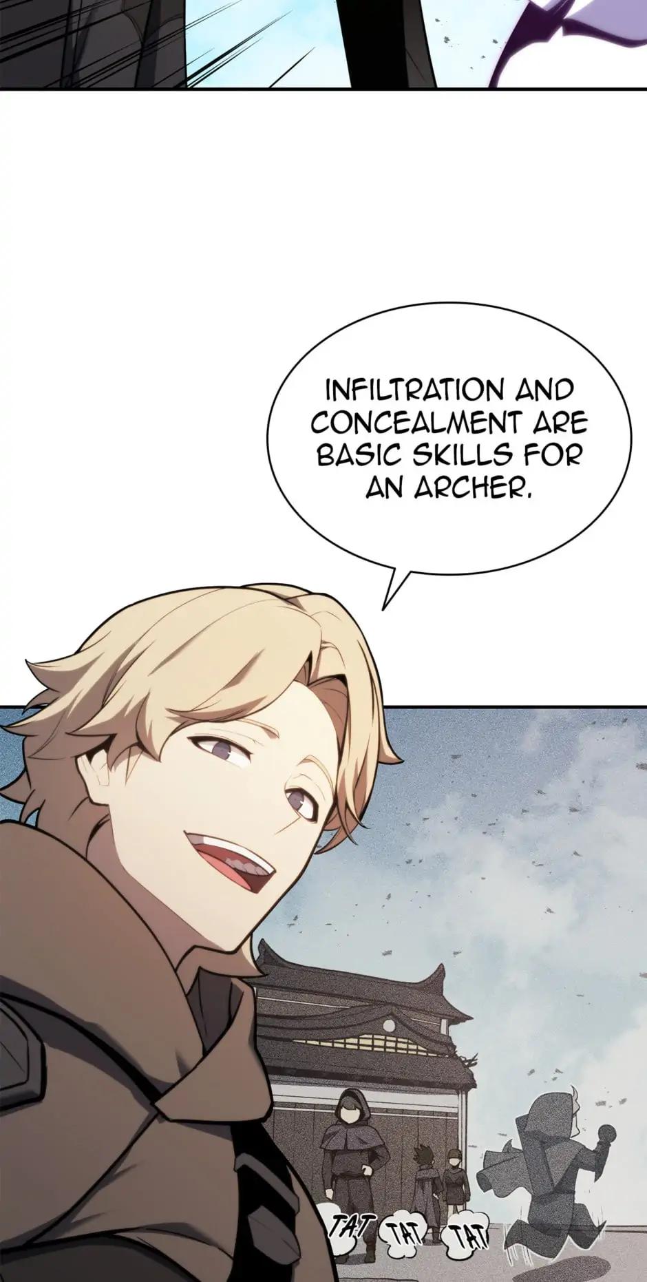 The Return of the Disaster-Class Hero Chapter 34