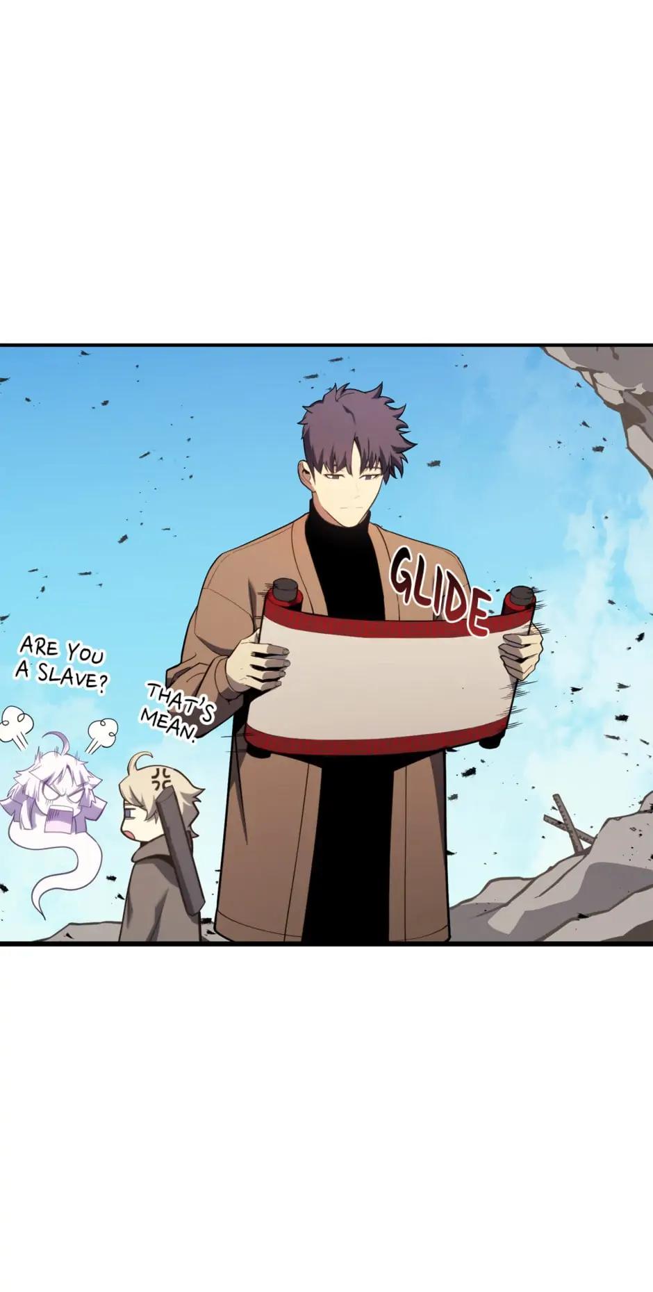 The Return of the Disaster-Class Hero Chapter 34