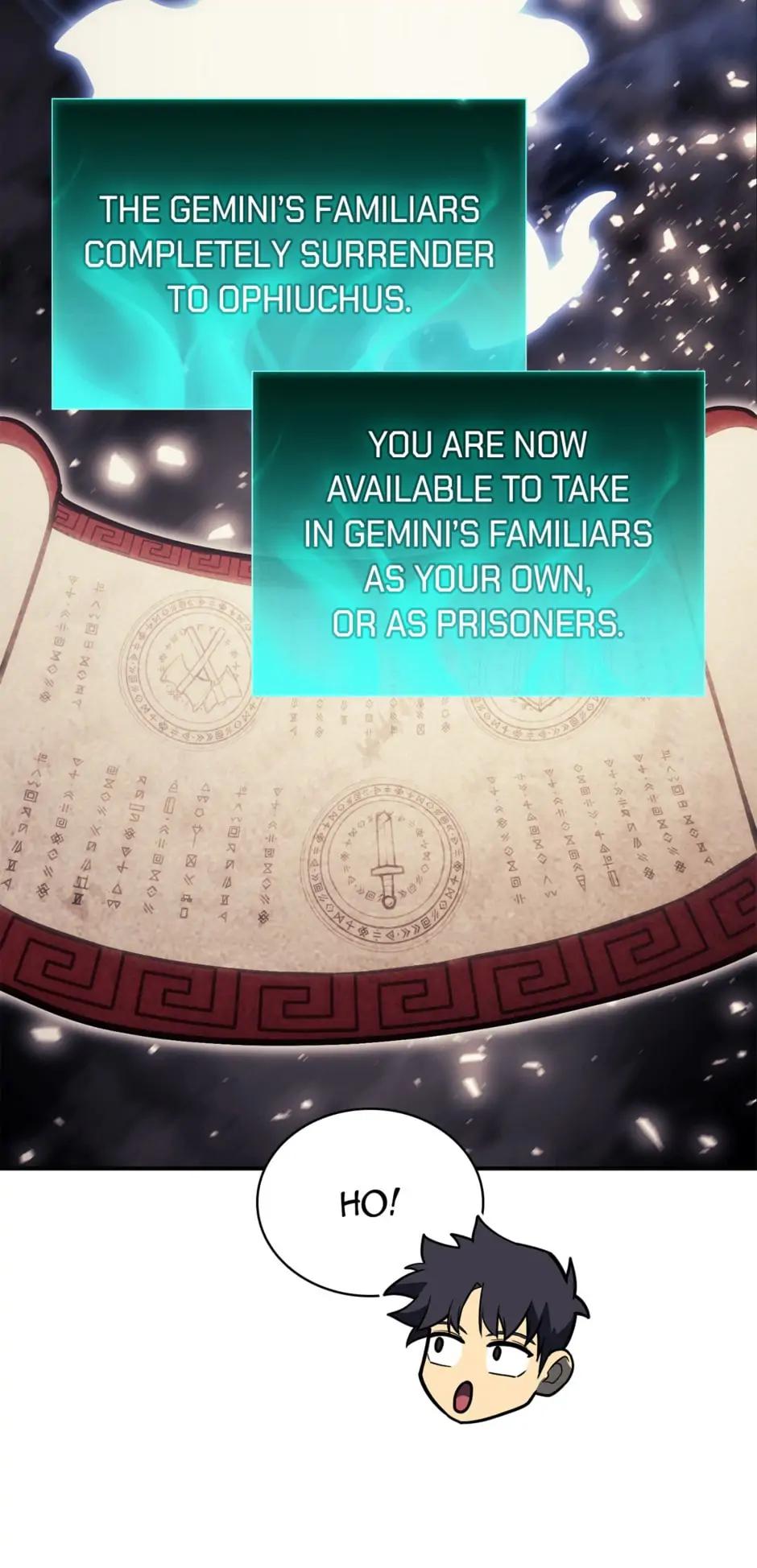 The Return of the Disaster-Class Hero Chapter 34