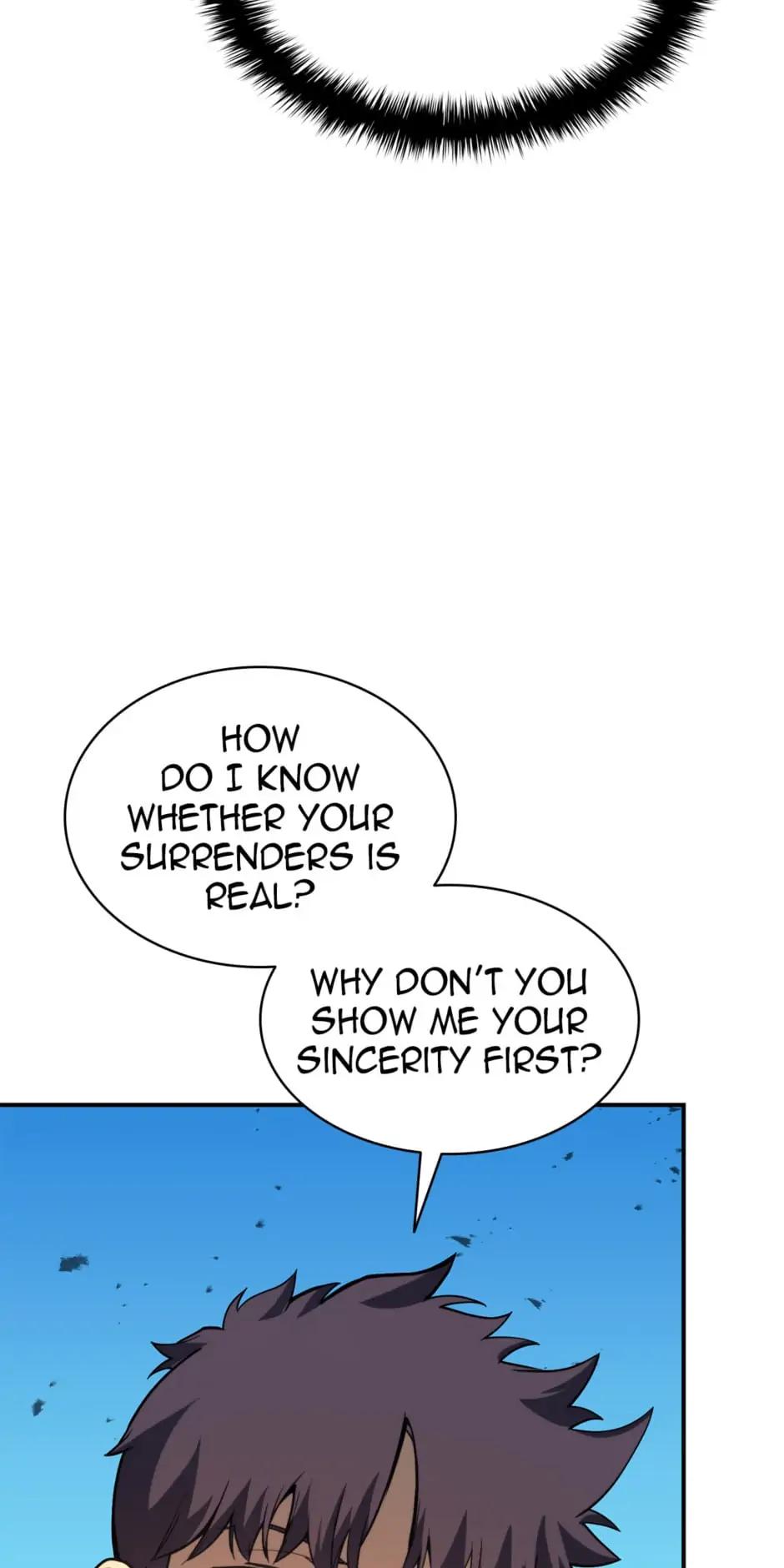 The Return of the Disaster-Class Hero Chapter 34