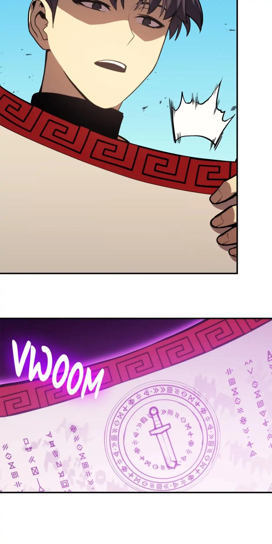 The Return of the Disaster-Class Hero Chapter 34