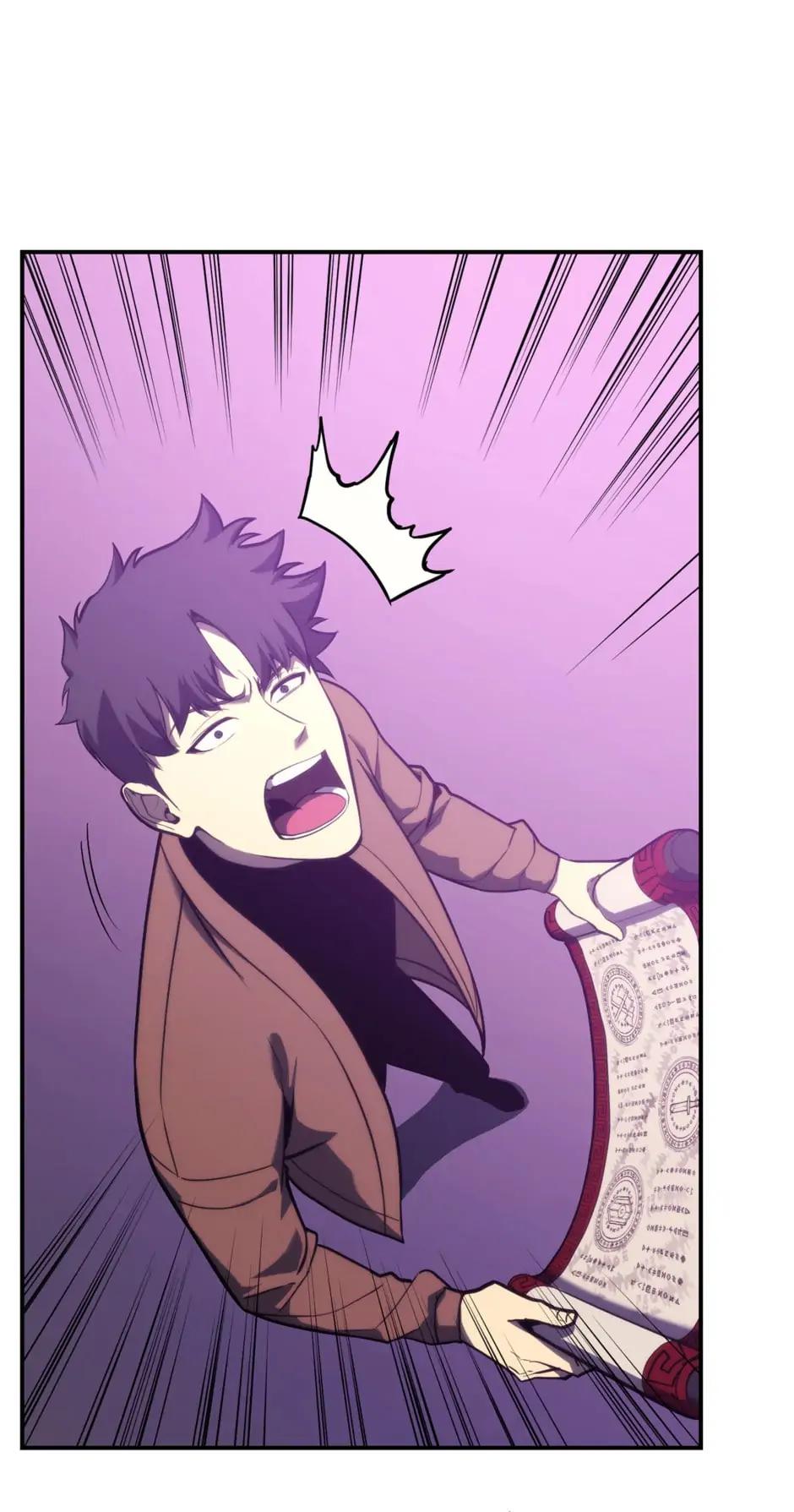 The Return of the Disaster-Class Hero Chapter 34