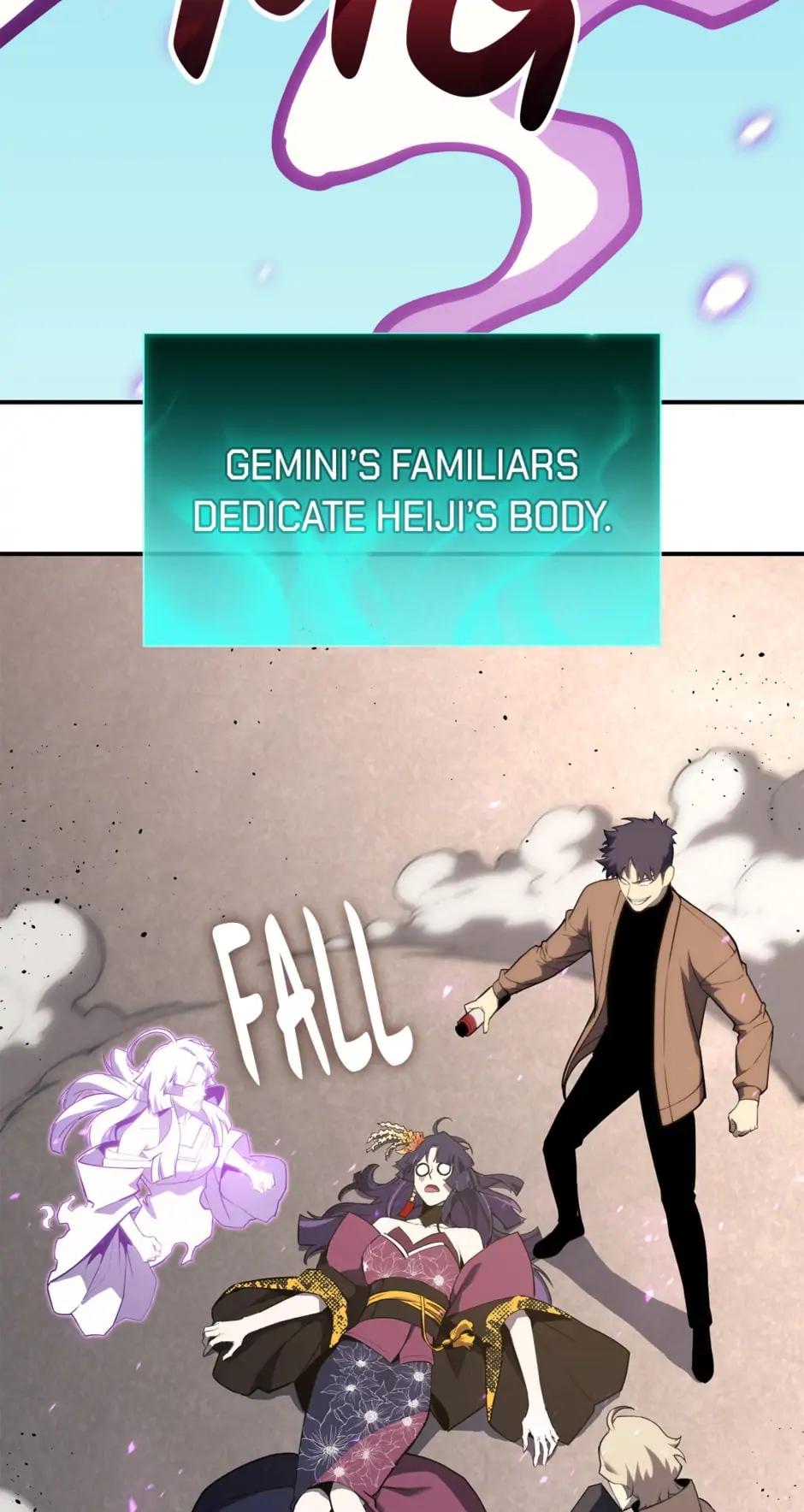 The Return of the Disaster-Class Hero Chapter 34