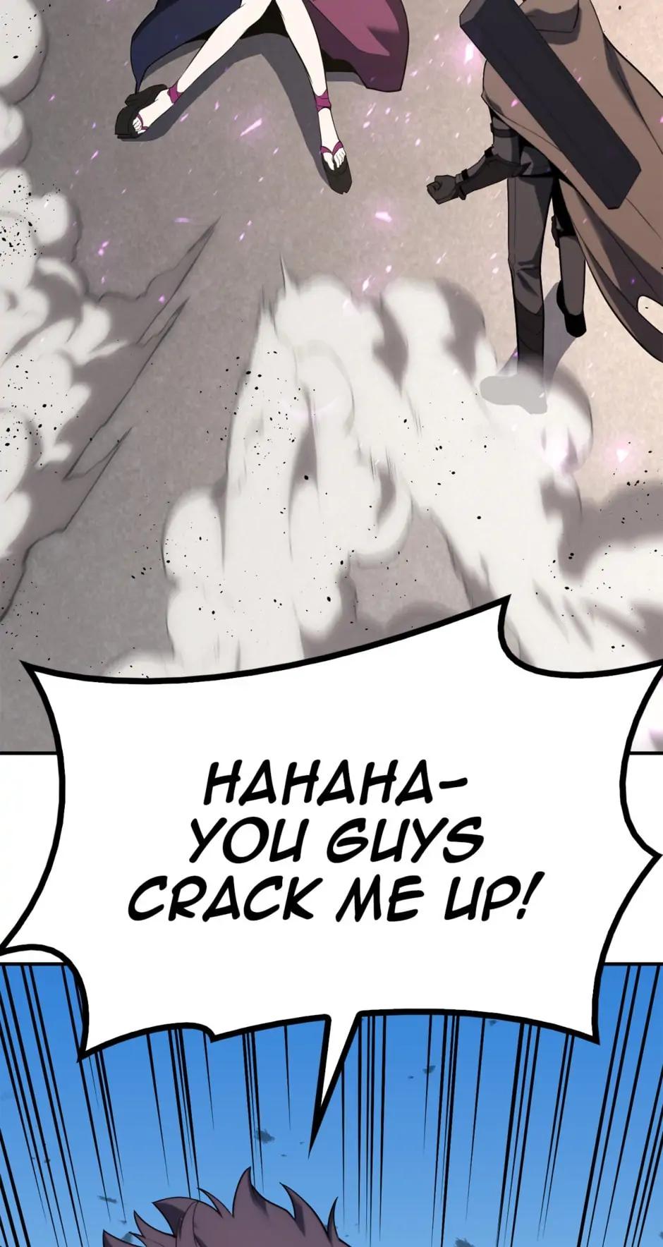 The Return of the Disaster-Class Hero Chapter 34