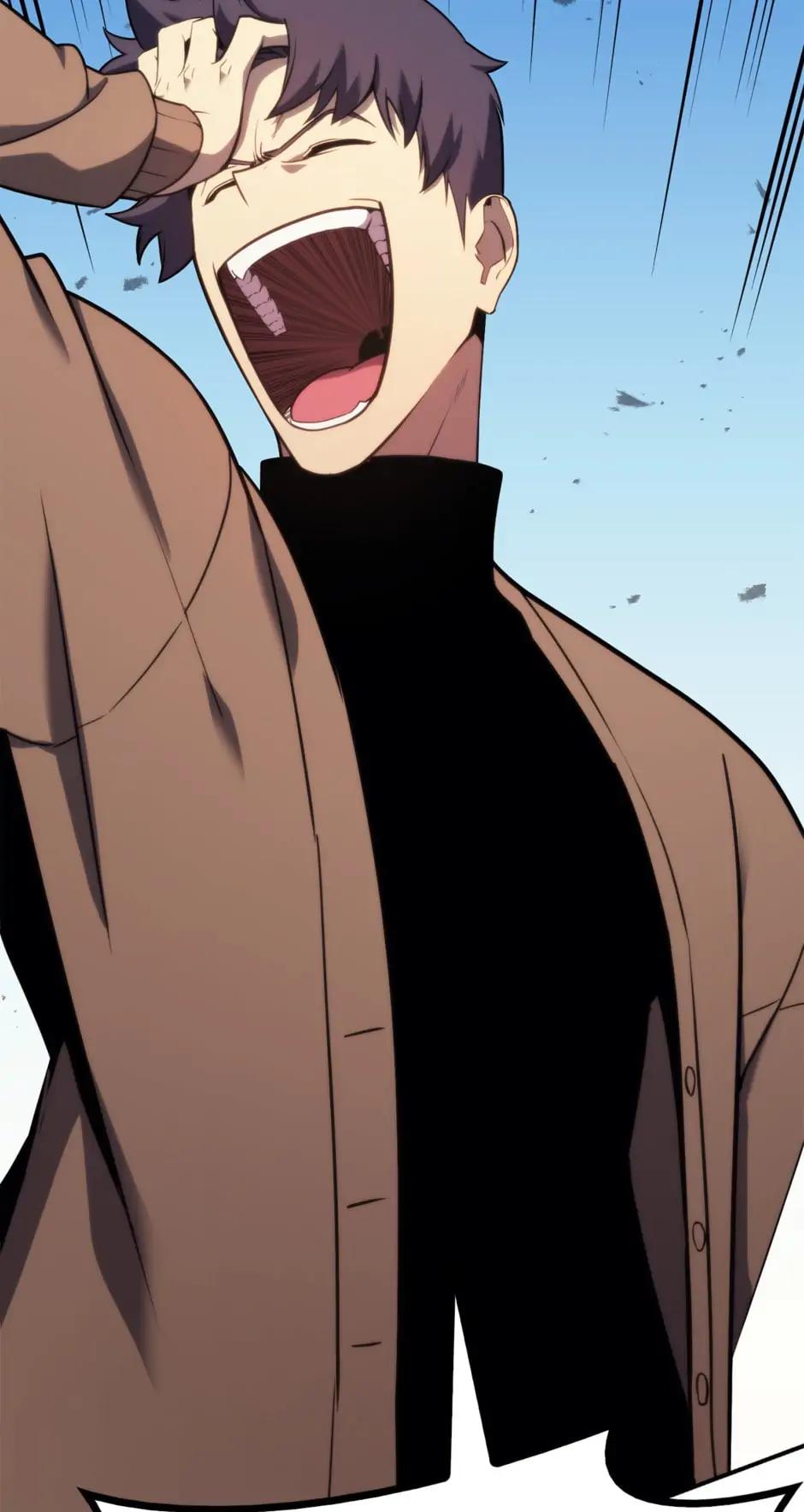 The Return of the Disaster-Class Hero Chapter 34