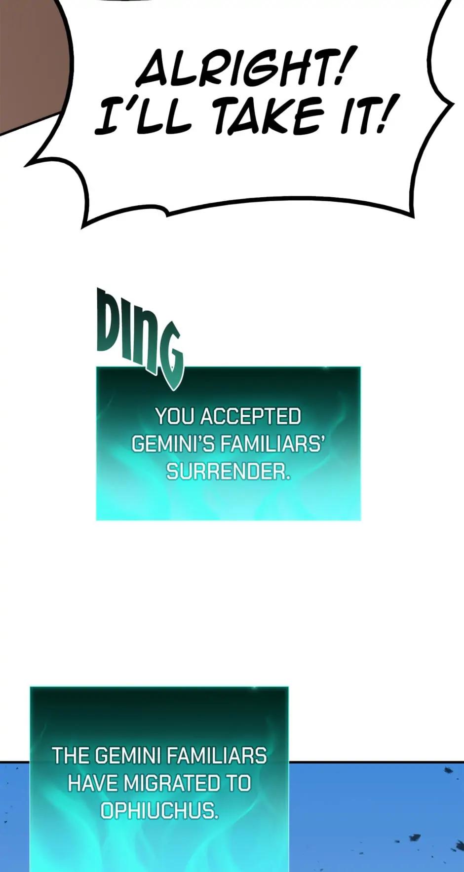 The Return of the Disaster-Class Hero Chapter 34