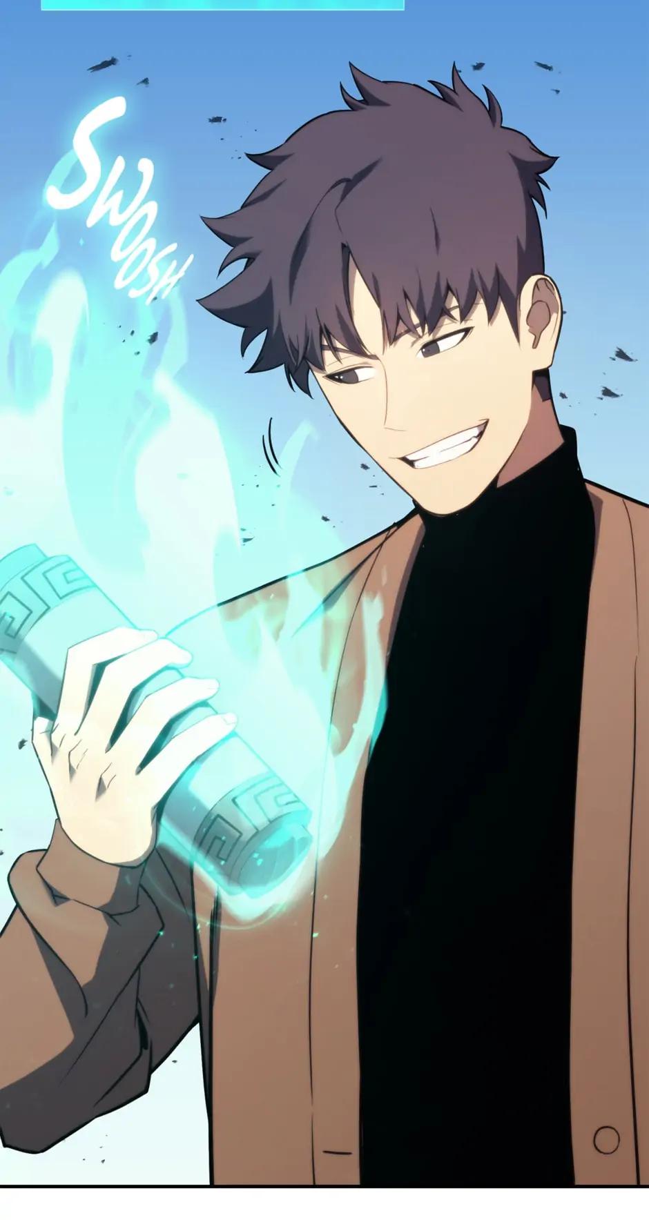 The Return of the Disaster-Class Hero Chapter 34