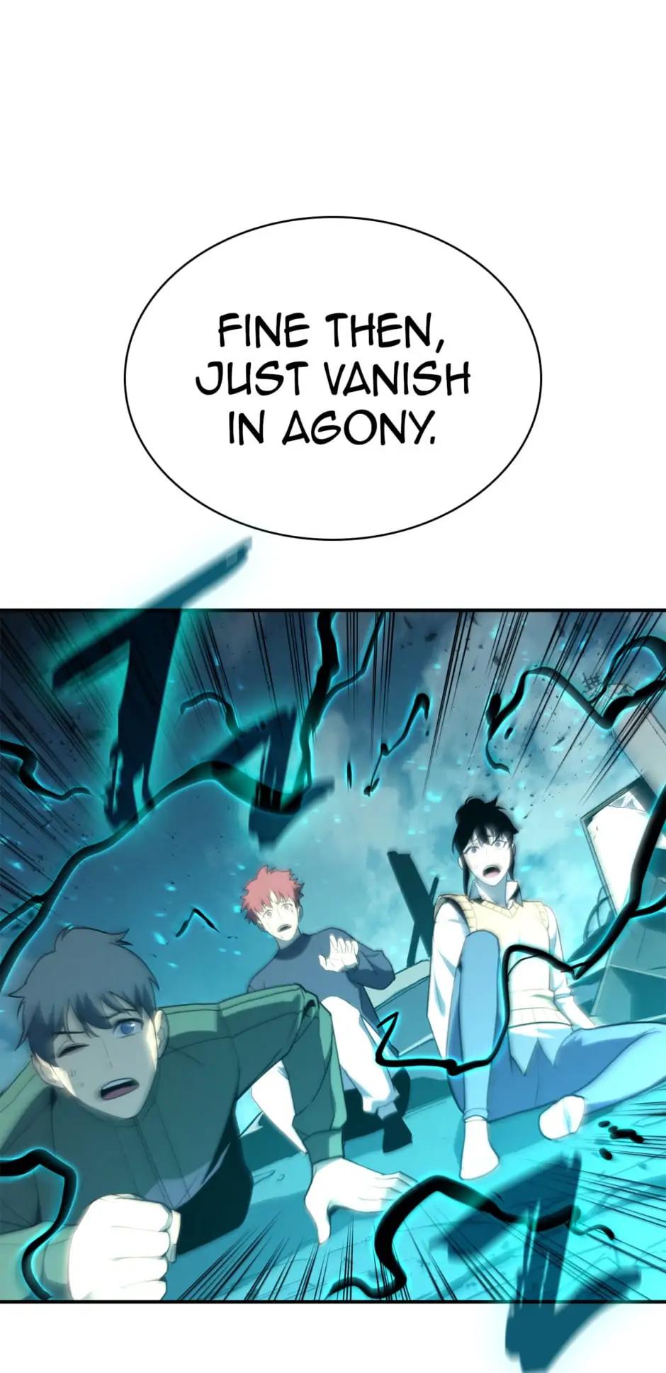 The Return of the Disaster-Class Hero Chapter 34