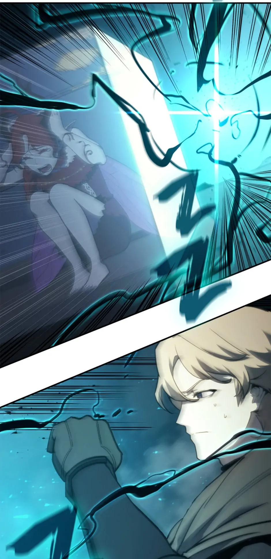 The Return of the Disaster-Class Hero Chapter 34