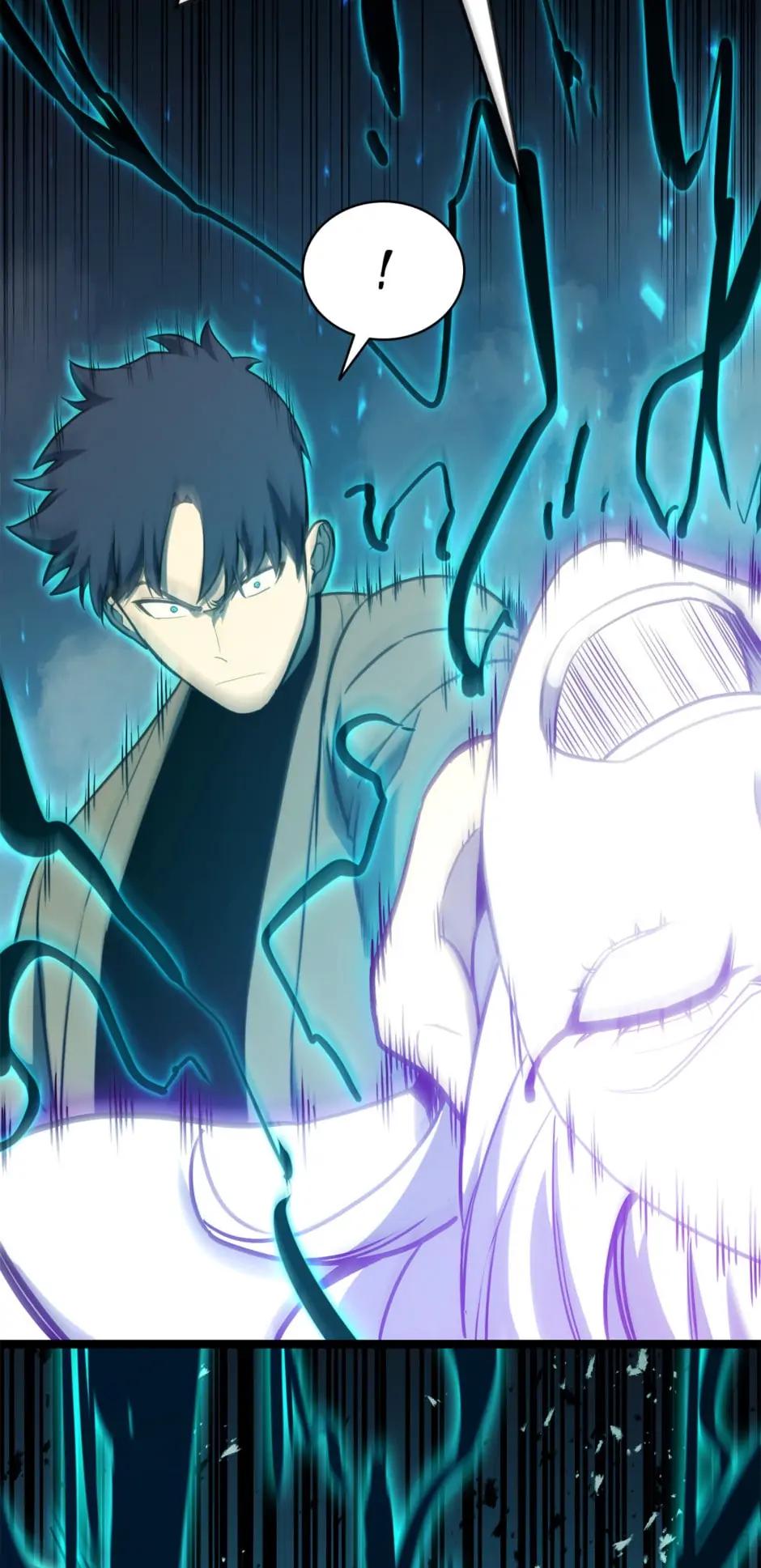 The Return of the Disaster-Class Hero Chapter 34