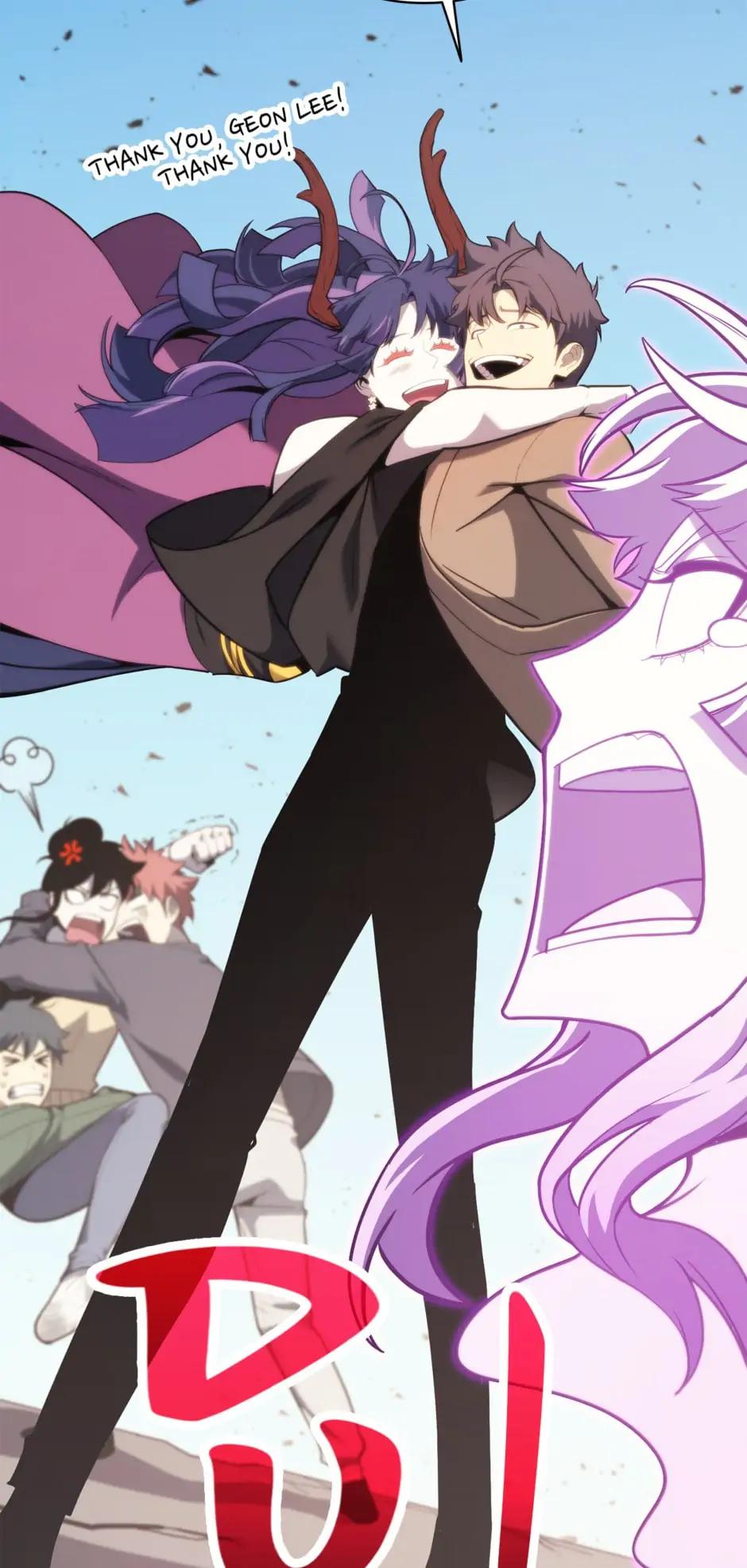 The Return of the Disaster-Class Hero Chapter 34