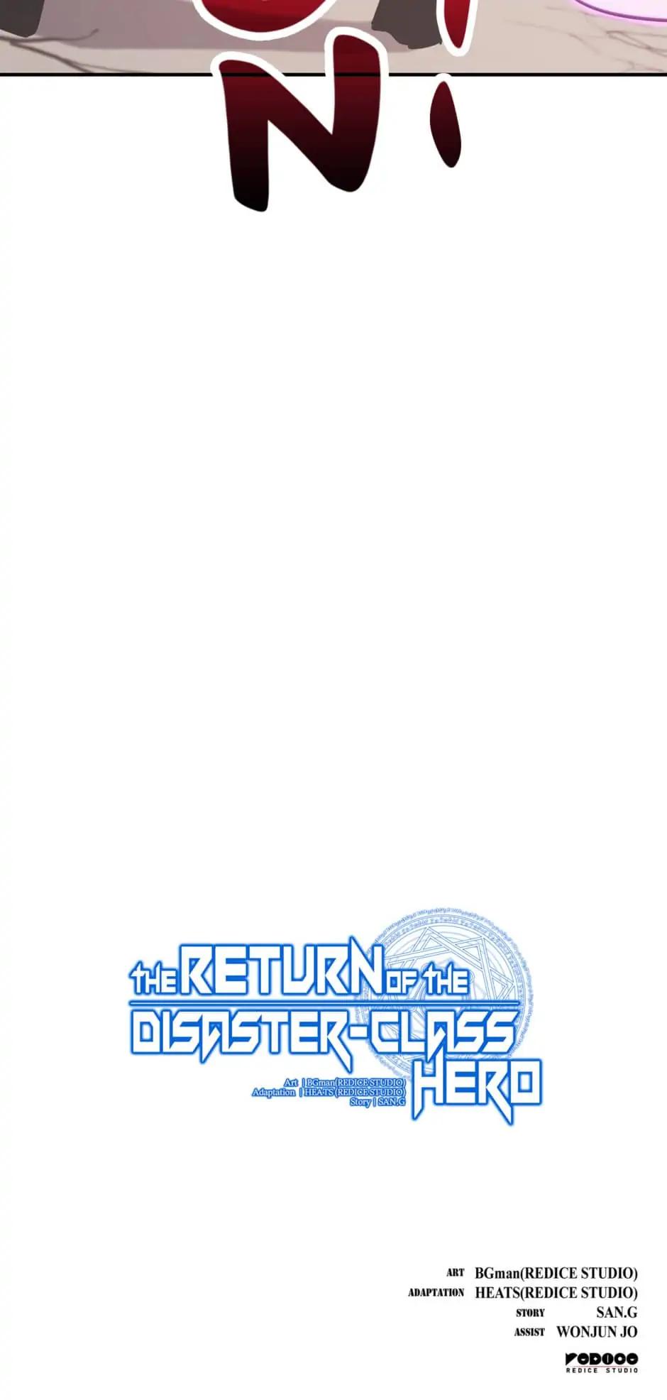 The Return of the Disaster-Class Hero Chapter 34