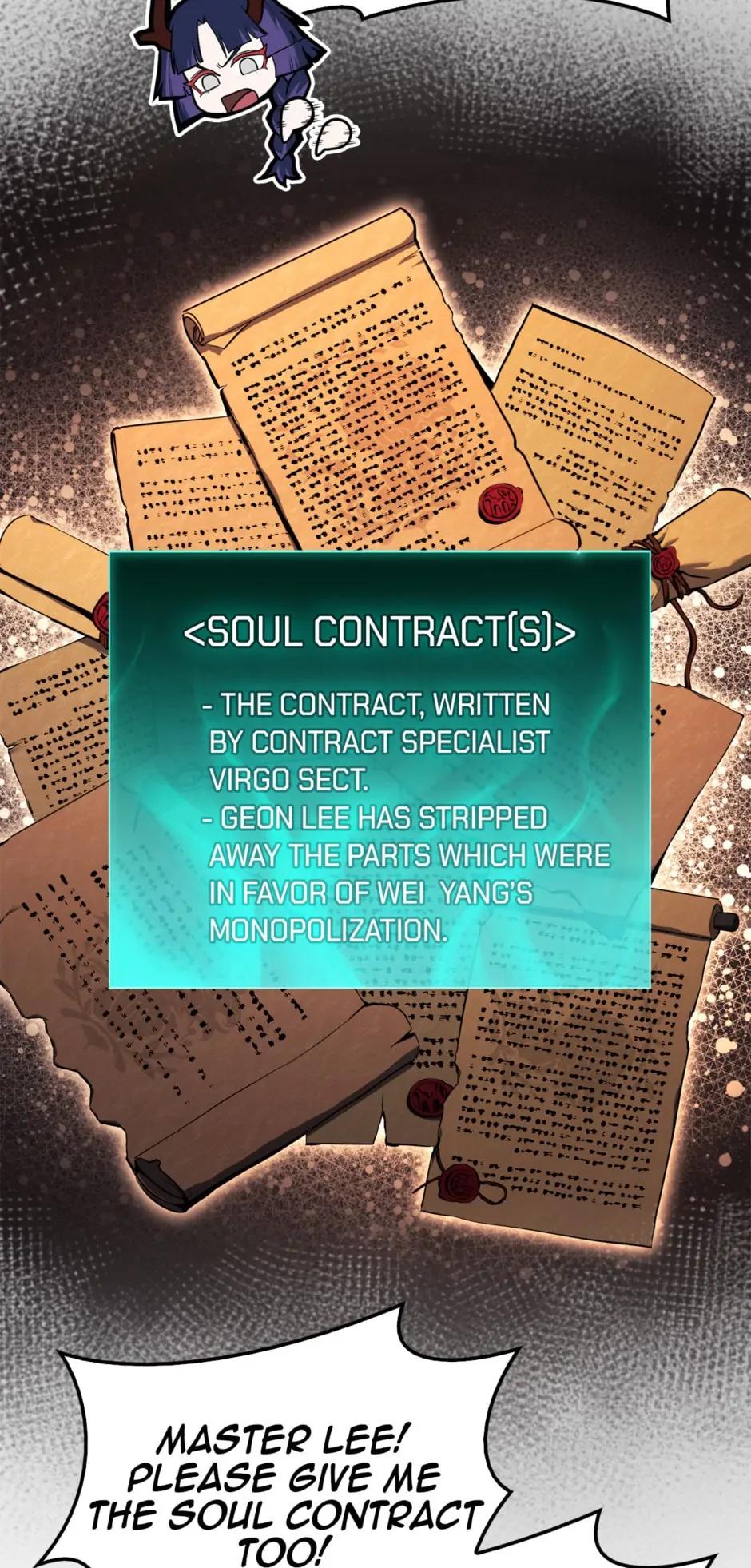 The Return of the Disaster-Class Hero Chapter 35