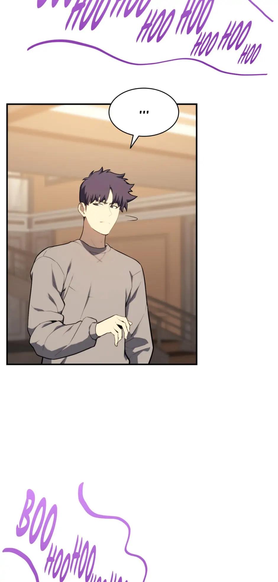 The Return of the Disaster-Class Hero Chapter 35