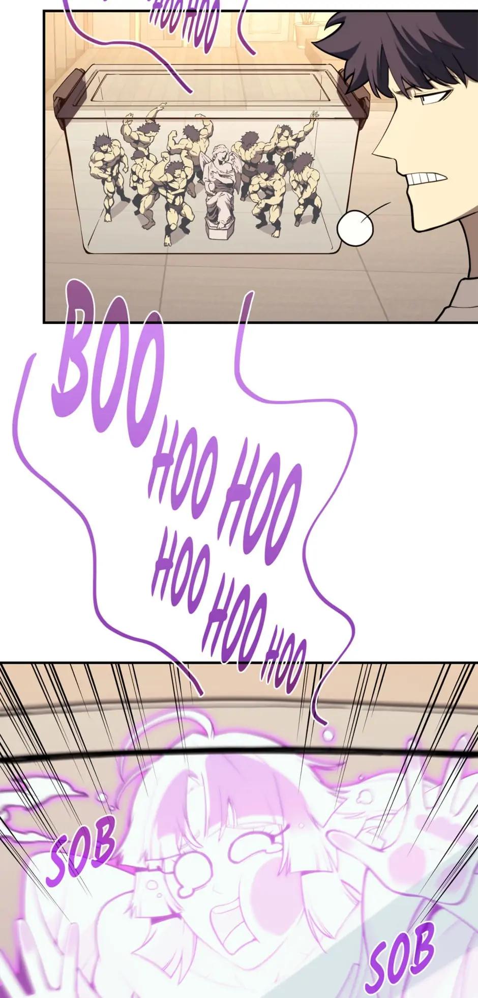 The Return of the Disaster-Class Hero Chapter 35