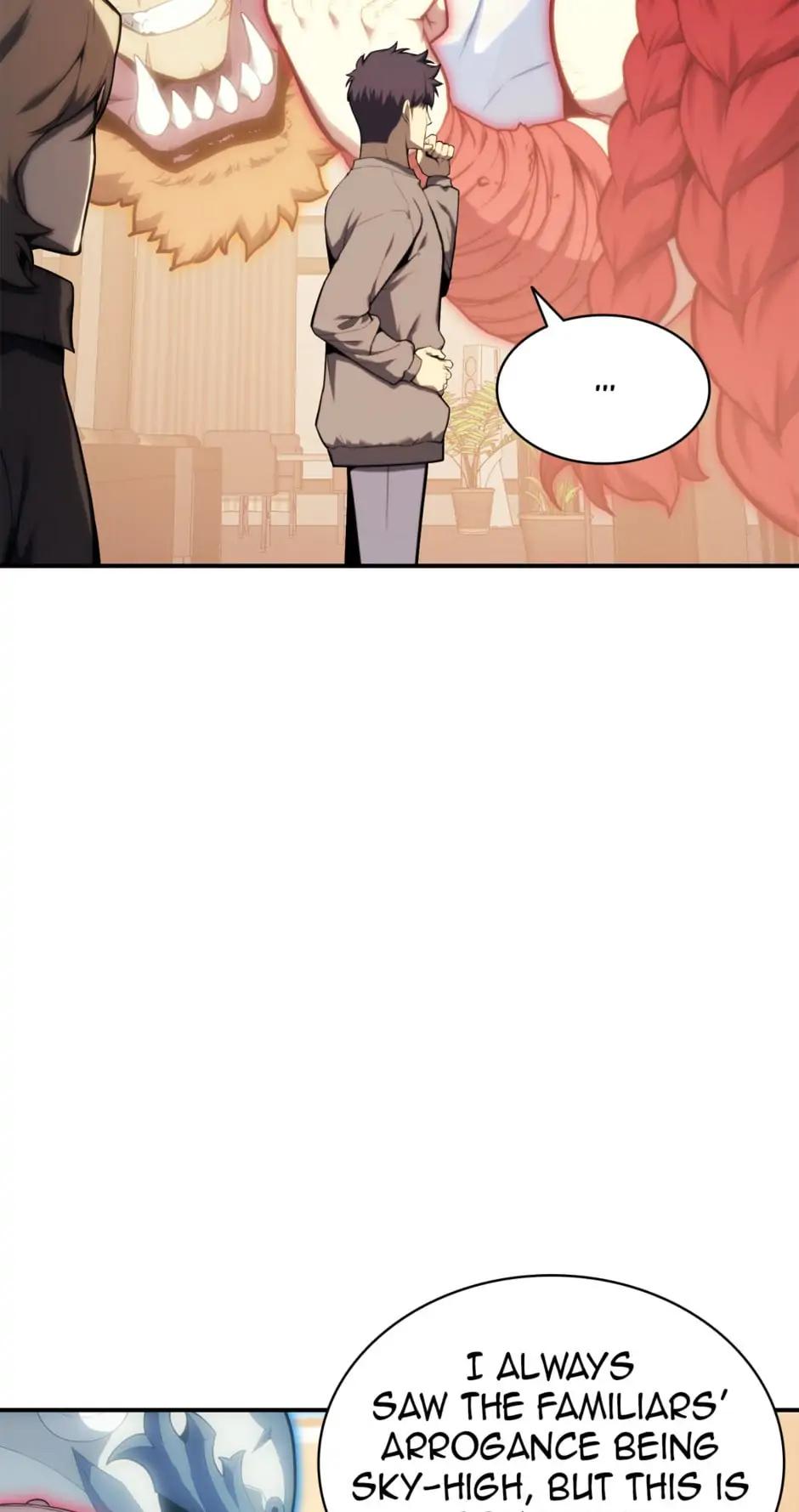 The Return of the Disaster-Class Hero Chapter 35