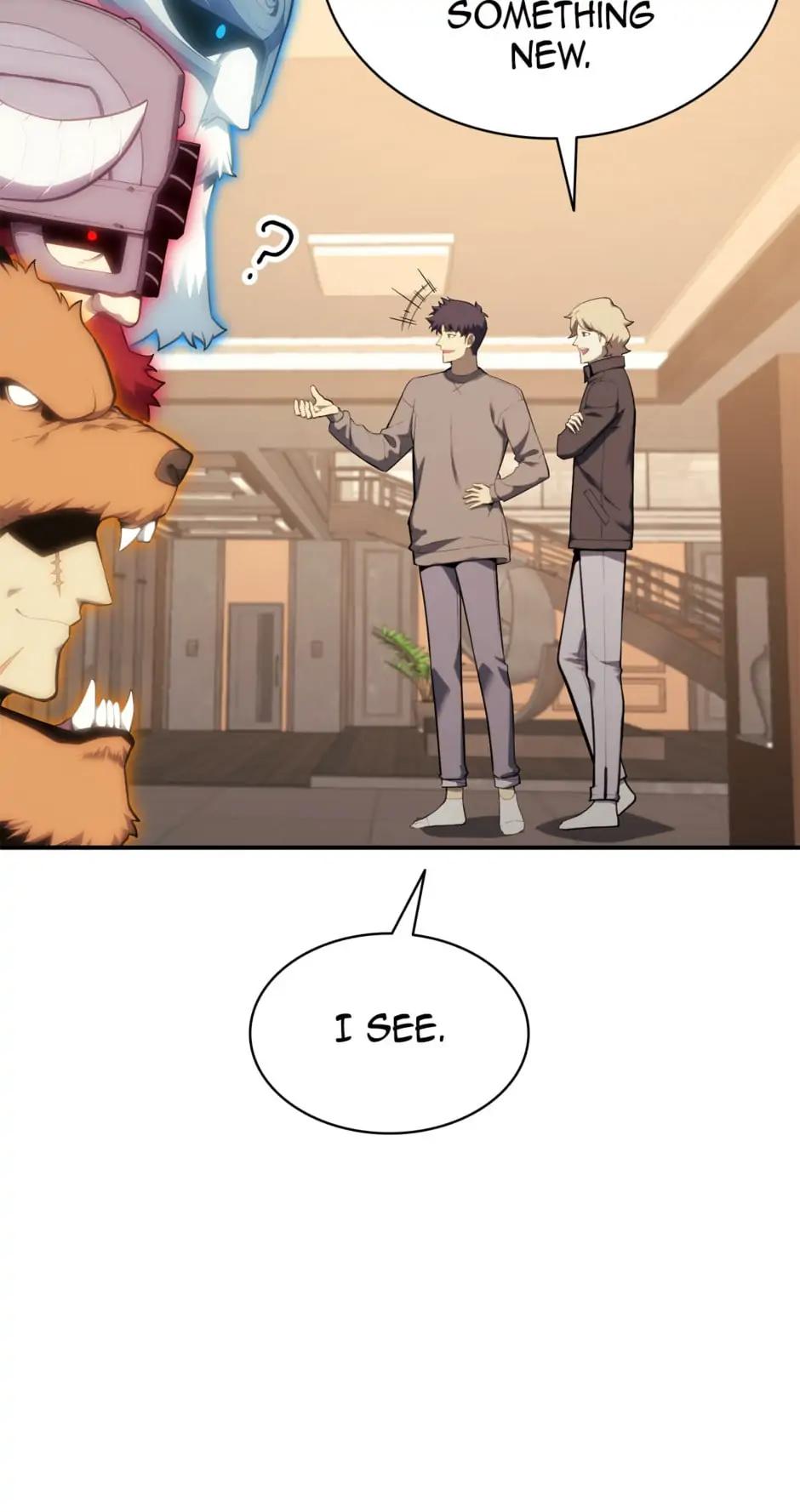 The Return of the Disaster-Class Hero Chapter 35