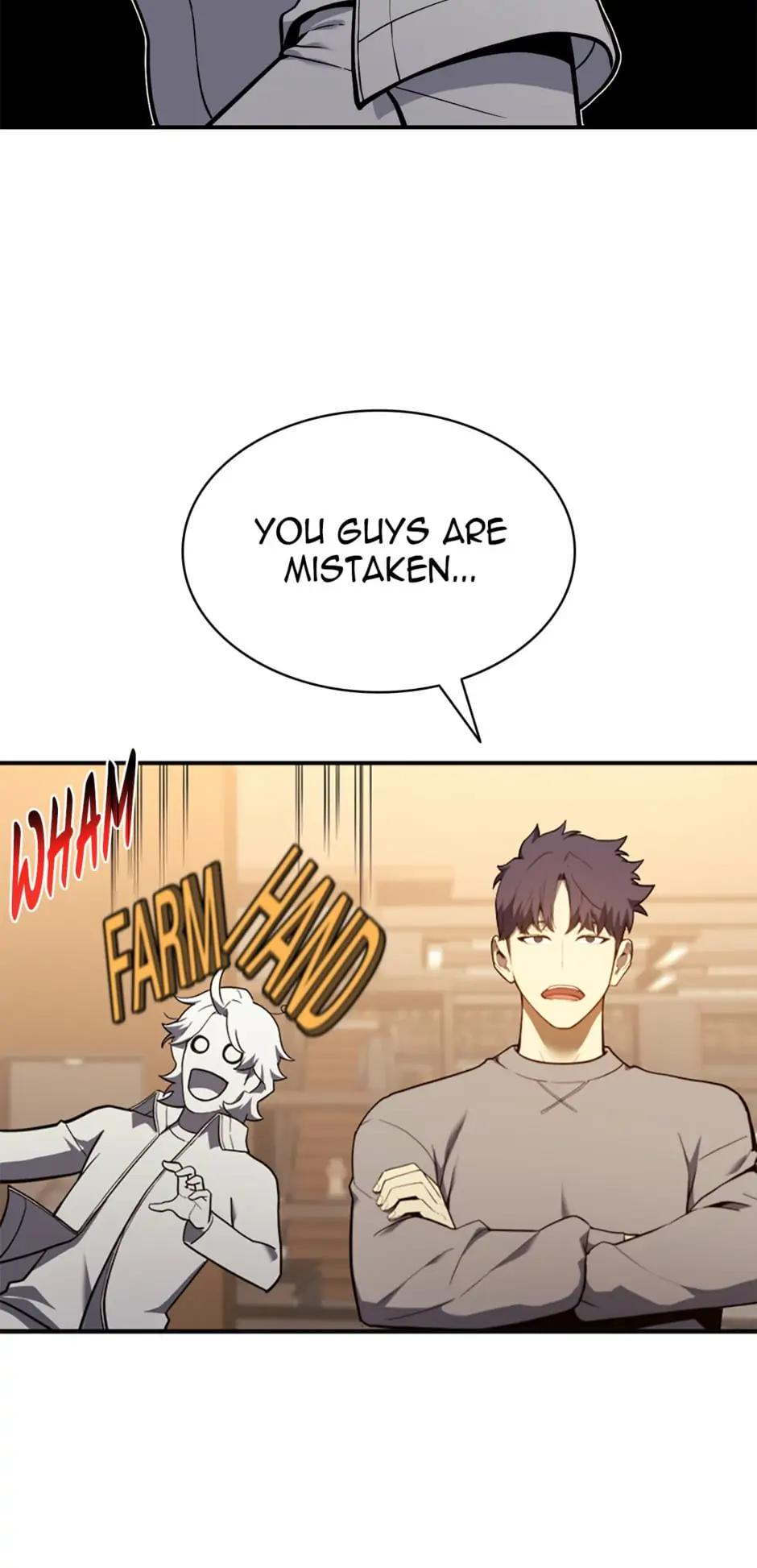 The Return of the Disaster-Class Hero Chapter 35