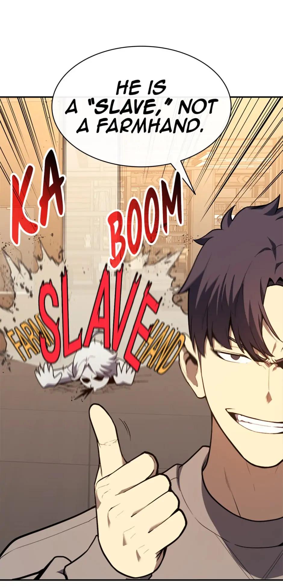 The Return of the Disaster-Class Hero Chapter 35