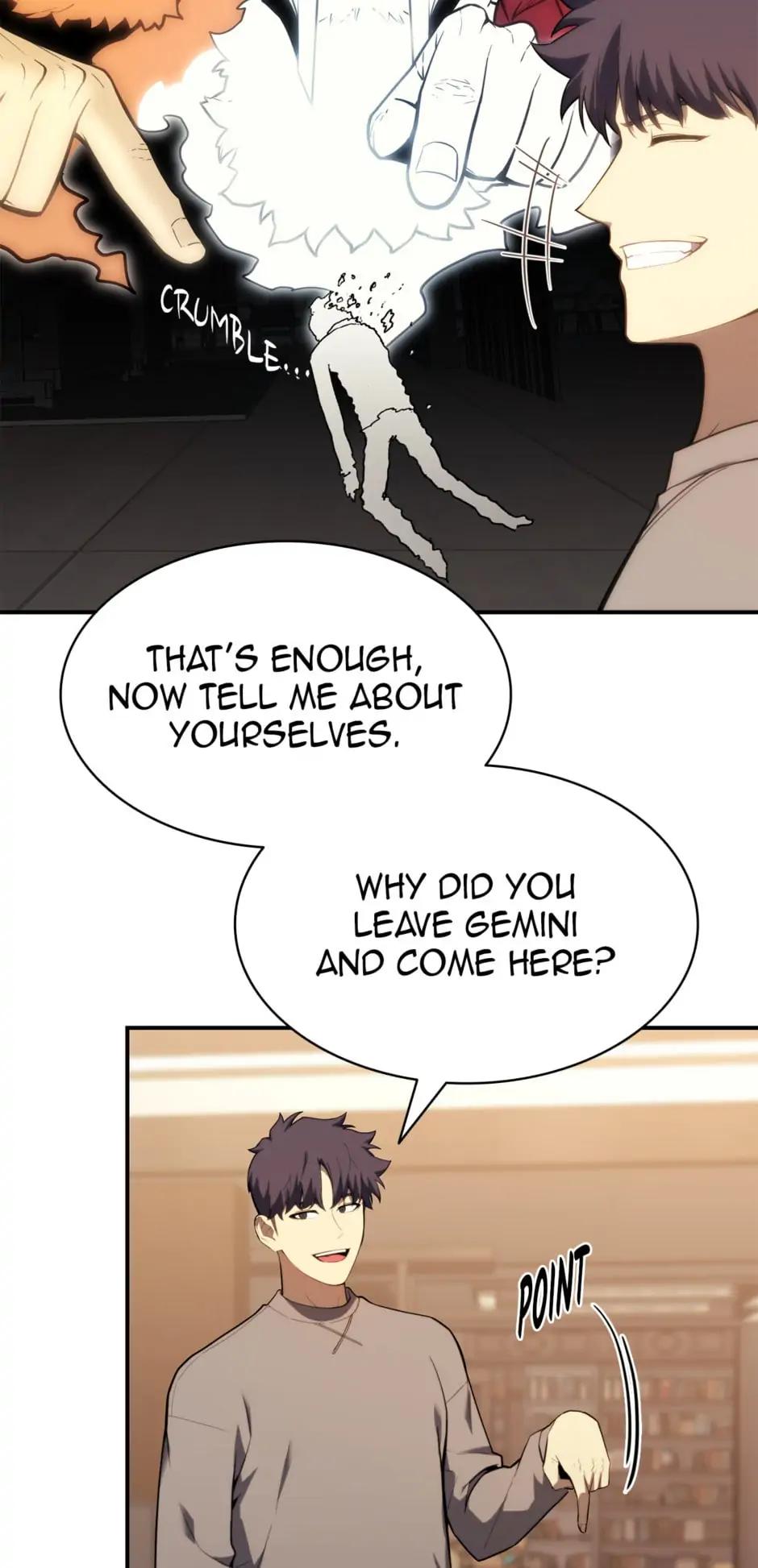 The Return of the Disaster-Class Hero Chapter 35