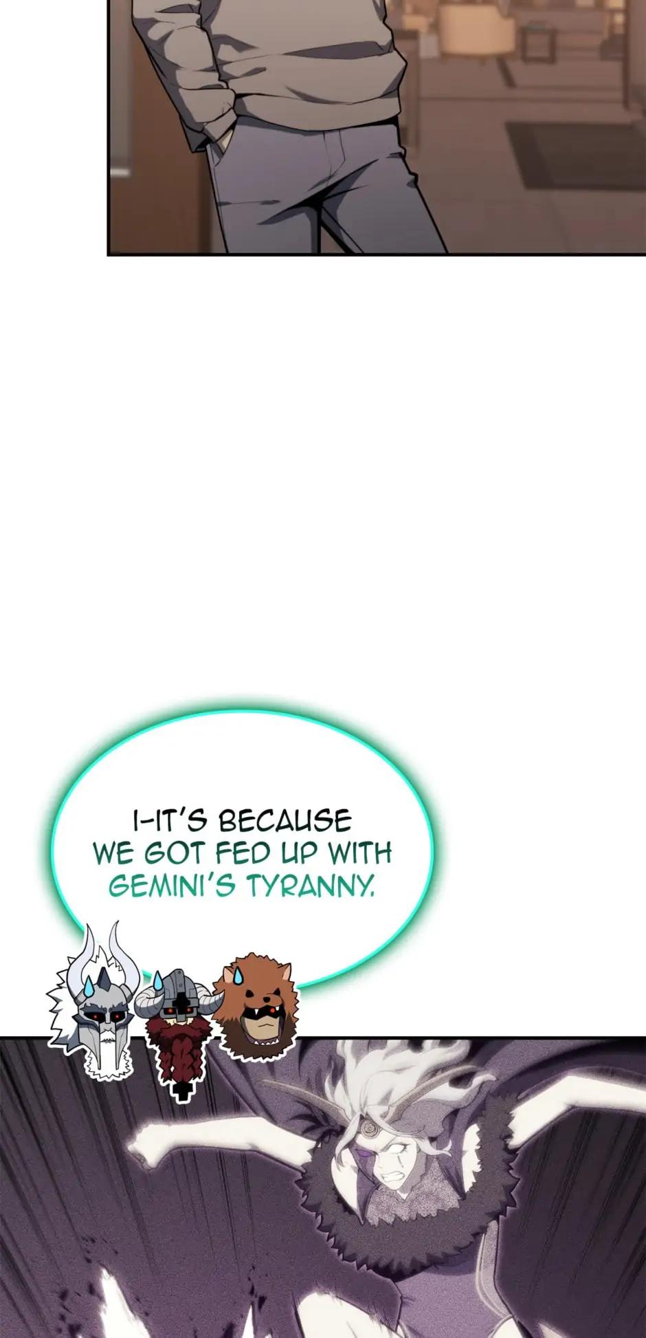 The Return of the Disaster-Class Hero Chapter 35