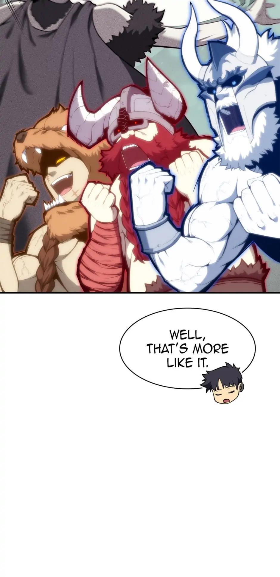 The Return of the Disaster-Class Hero Chapter 35