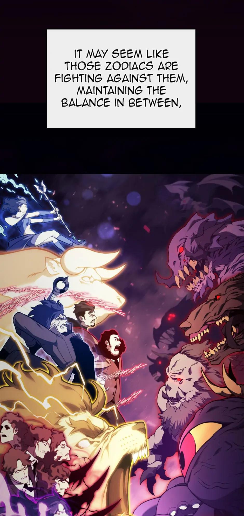 The Return of the Disaster-Class Hero Chapter 35