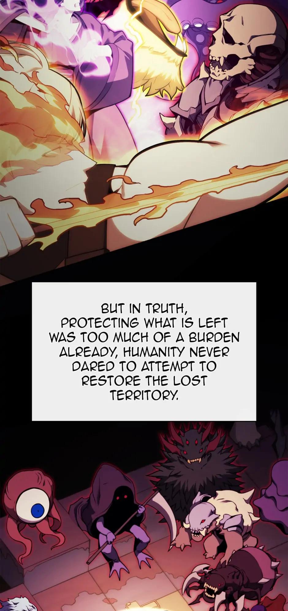 The Return of the Disaster-Class Hero Chapter 35