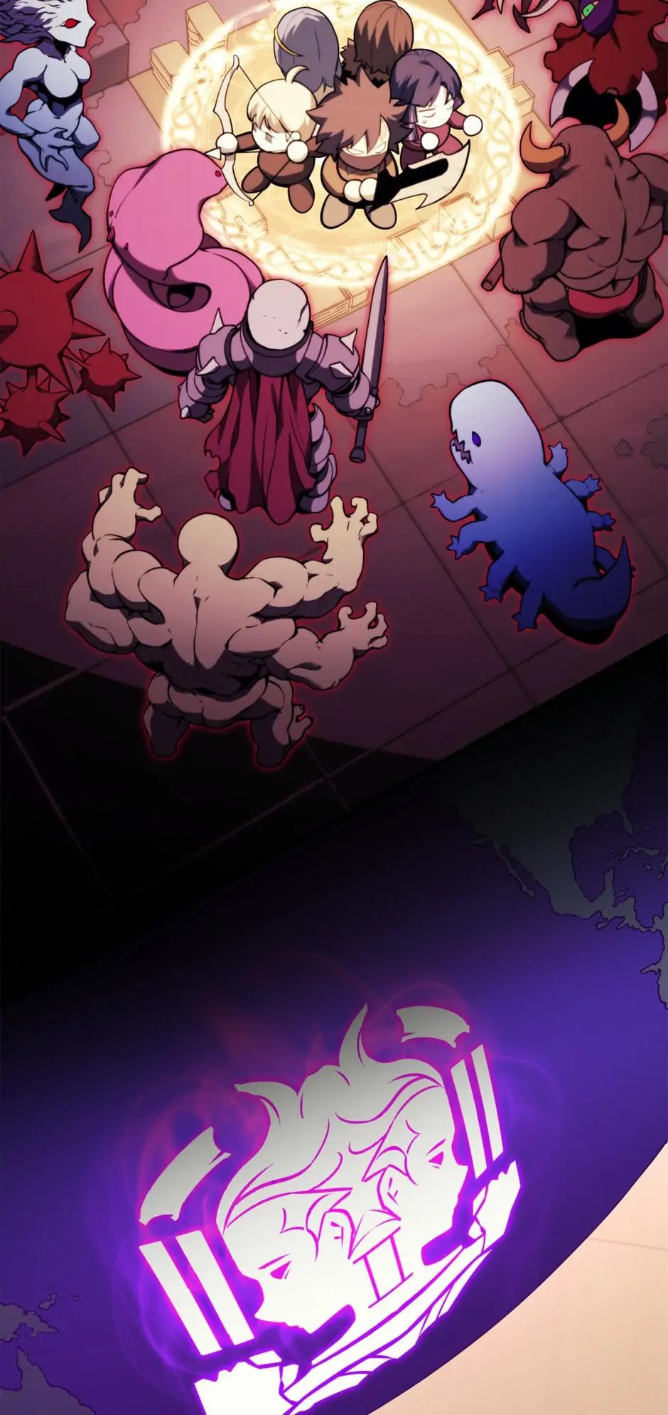 The Return of the Disaster-Class Hero Chapter 35