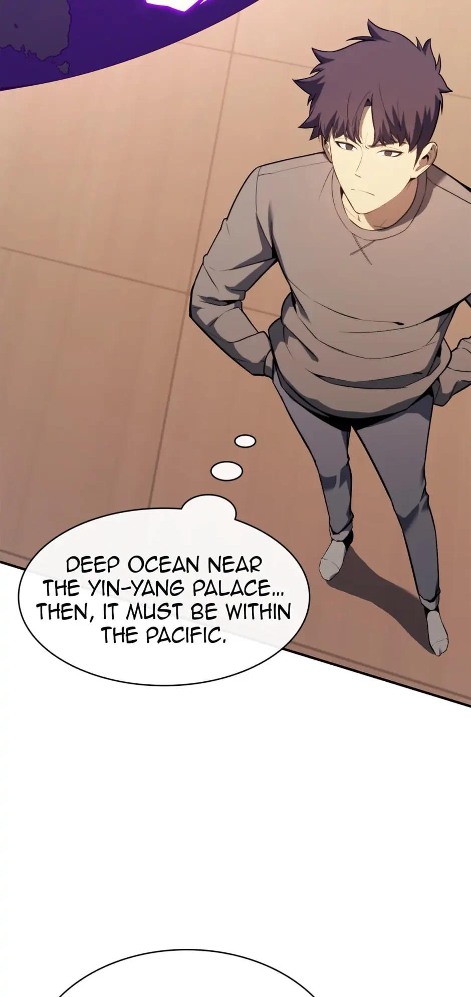 The Return of the Disaster-Class Hero Chapter 35