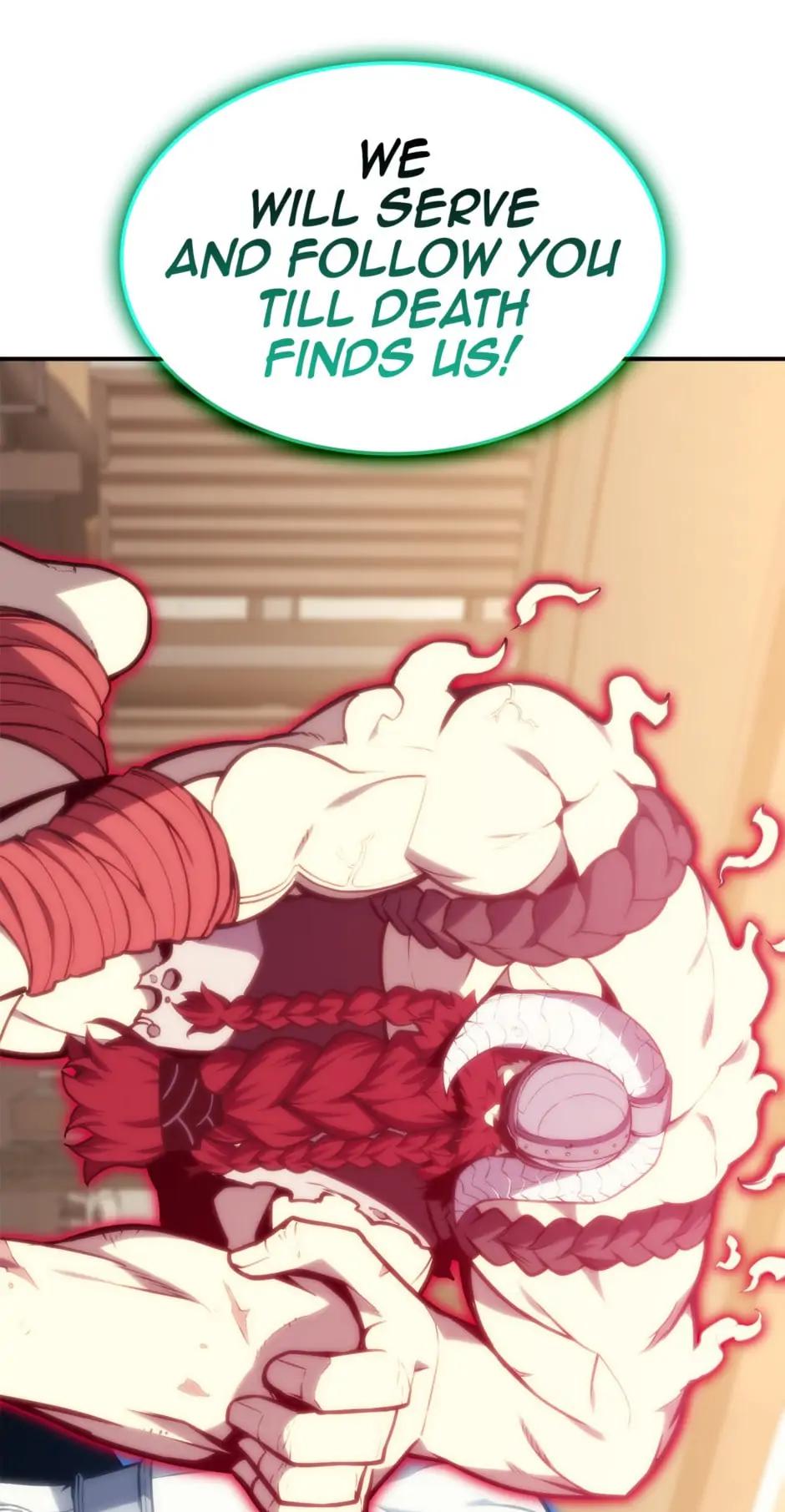 The Return of the Disaster-Class Hero Chapter 35