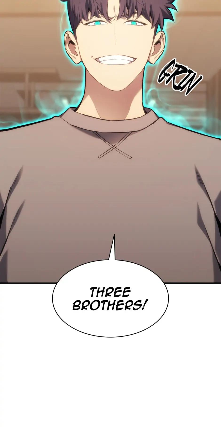 The Return of the Disaster-Class Hero Chapter 35