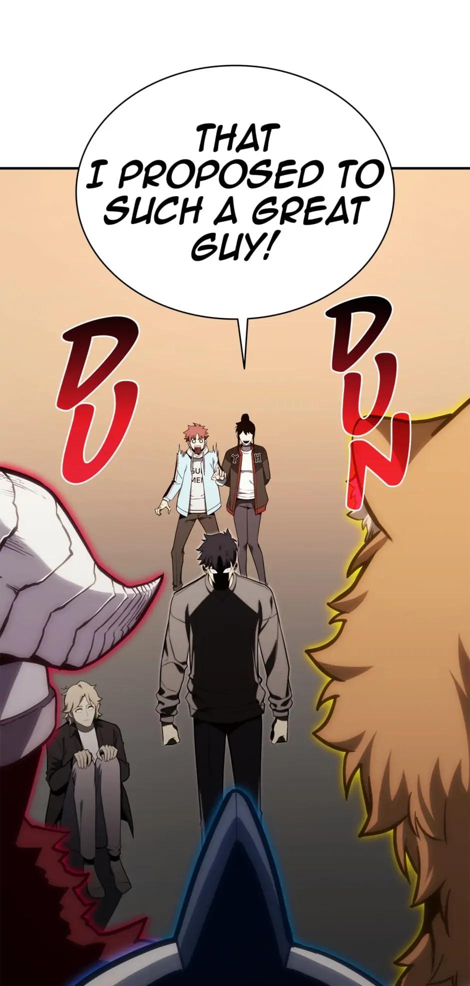 The Return of the Disaster-Class Hero Chapter 35