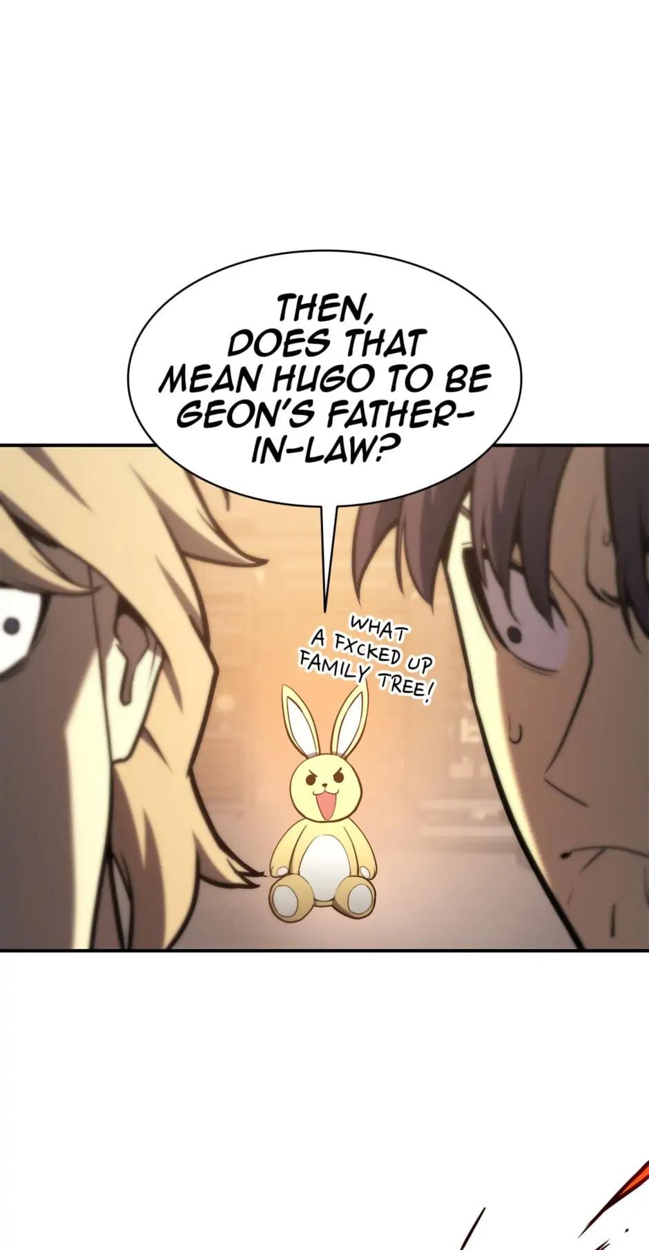 The Return of the Disaster-Class Hero Chapter 35