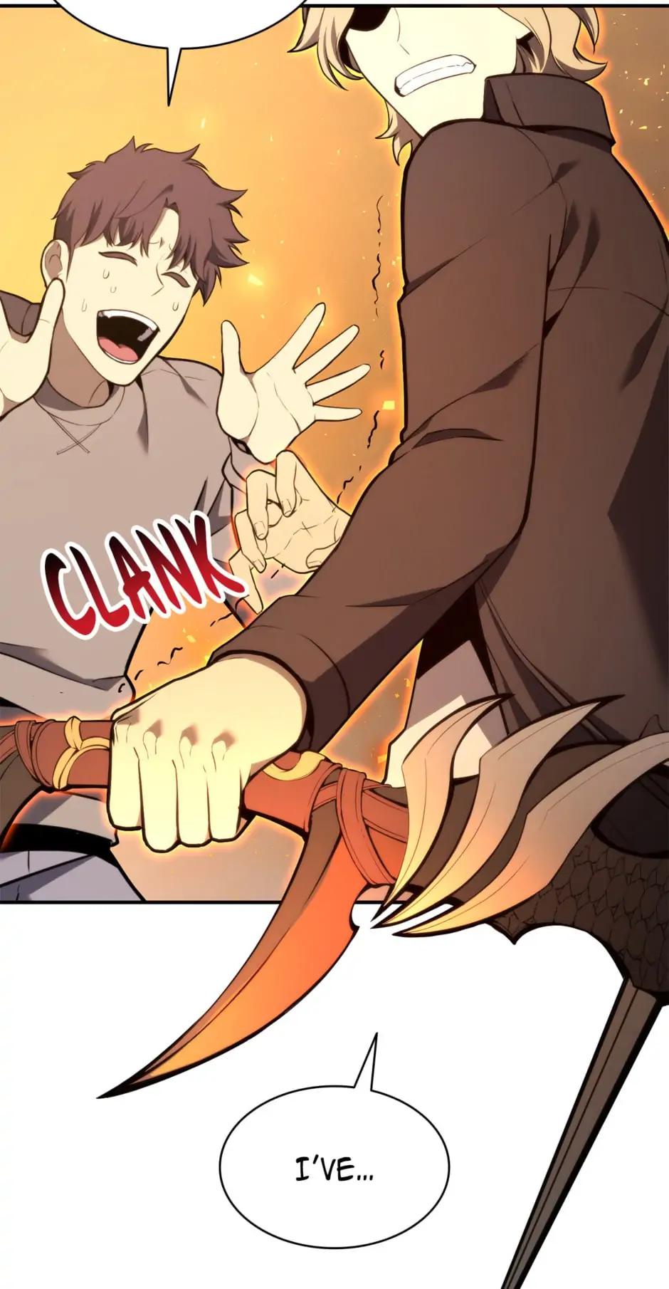 The Return of the Disaster-Class Hero Chapter 35