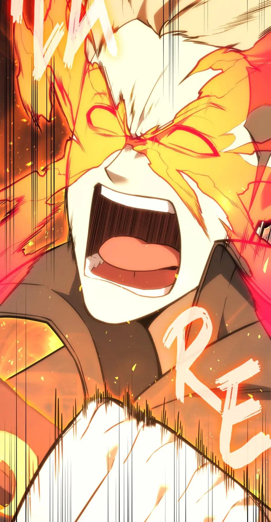 The Return of the Disaster-Class Hero Chapter 35