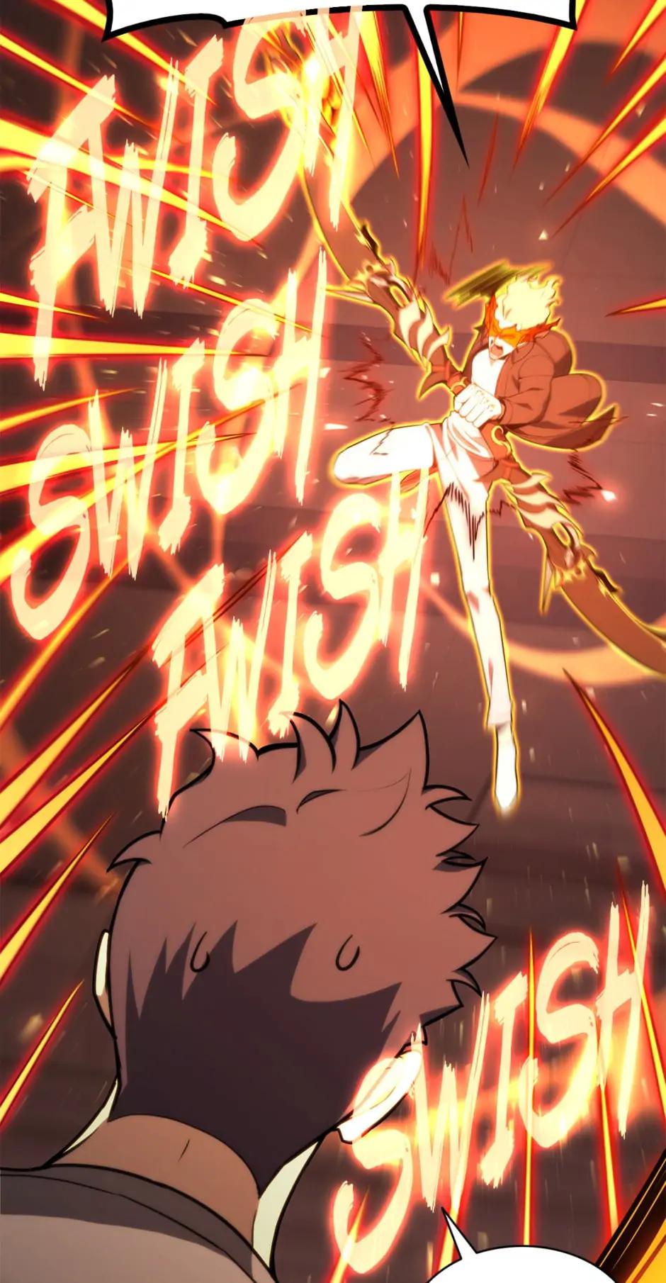 The Return of the Disaster-Class Hero Chapter 35