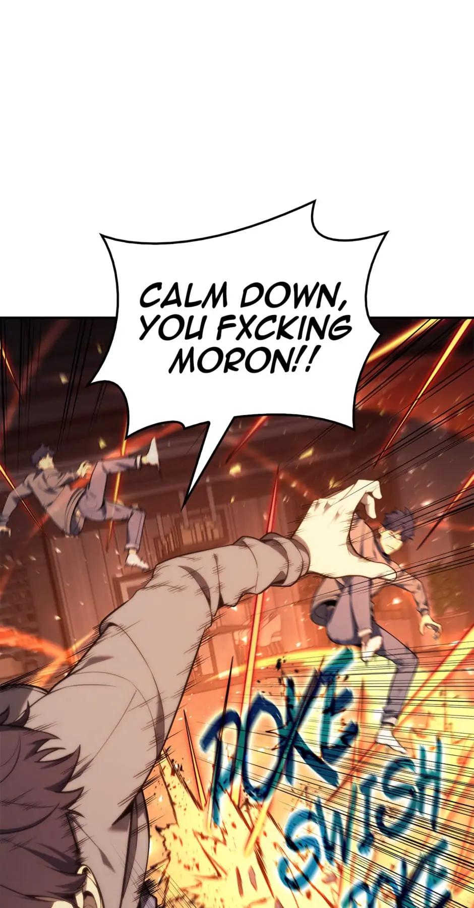 The Return of the Disaster-Class Hero Chapter 35