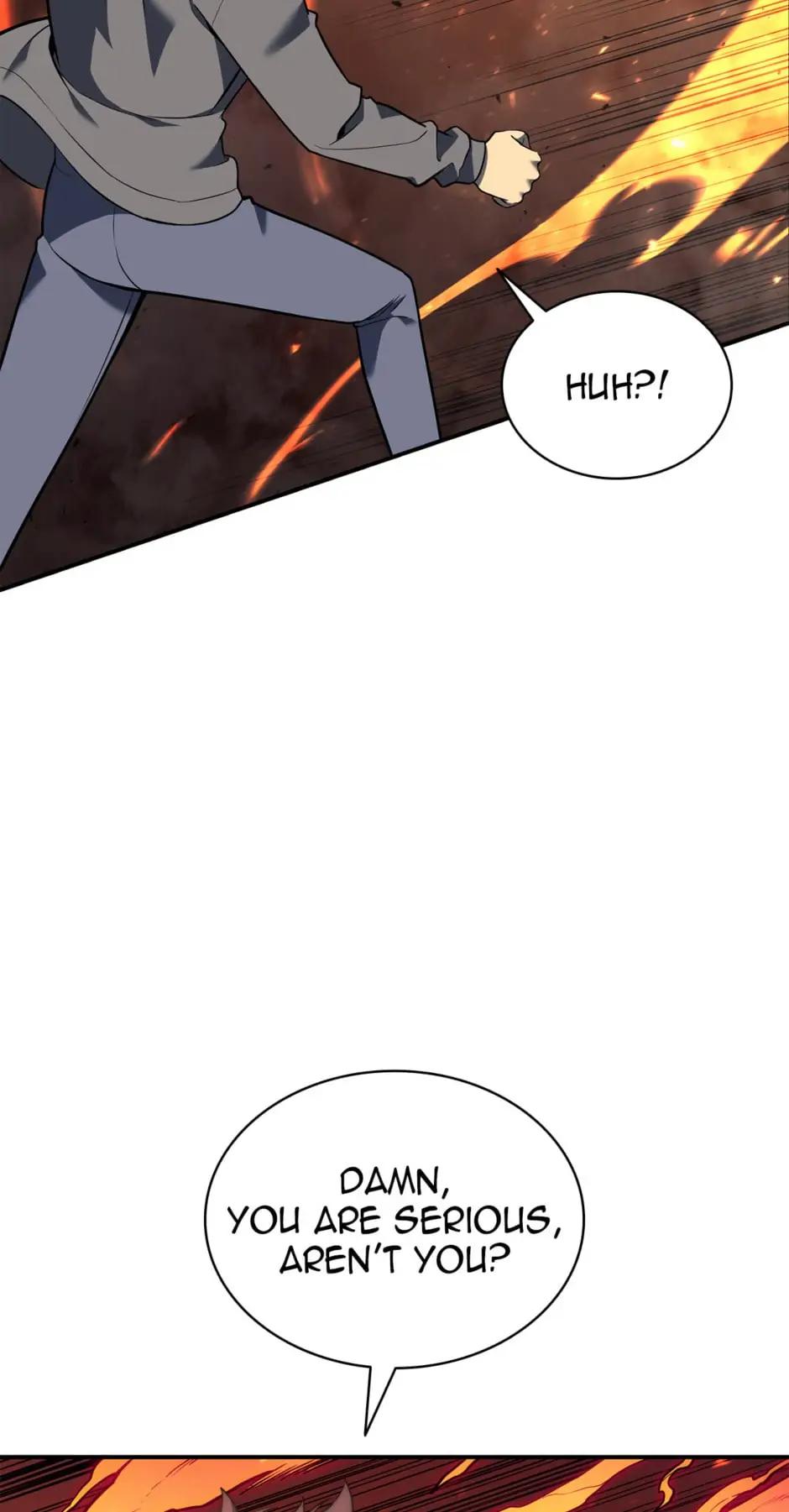 The Return of the Disaster-Class Hero Chapter 35