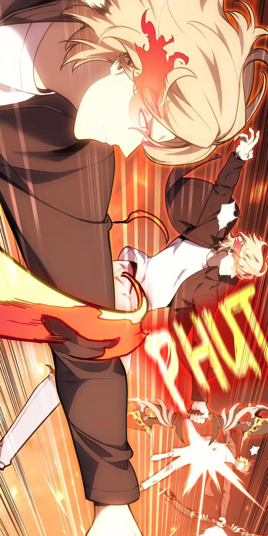 The Return of the Disaster-Class Hero Chapter 35