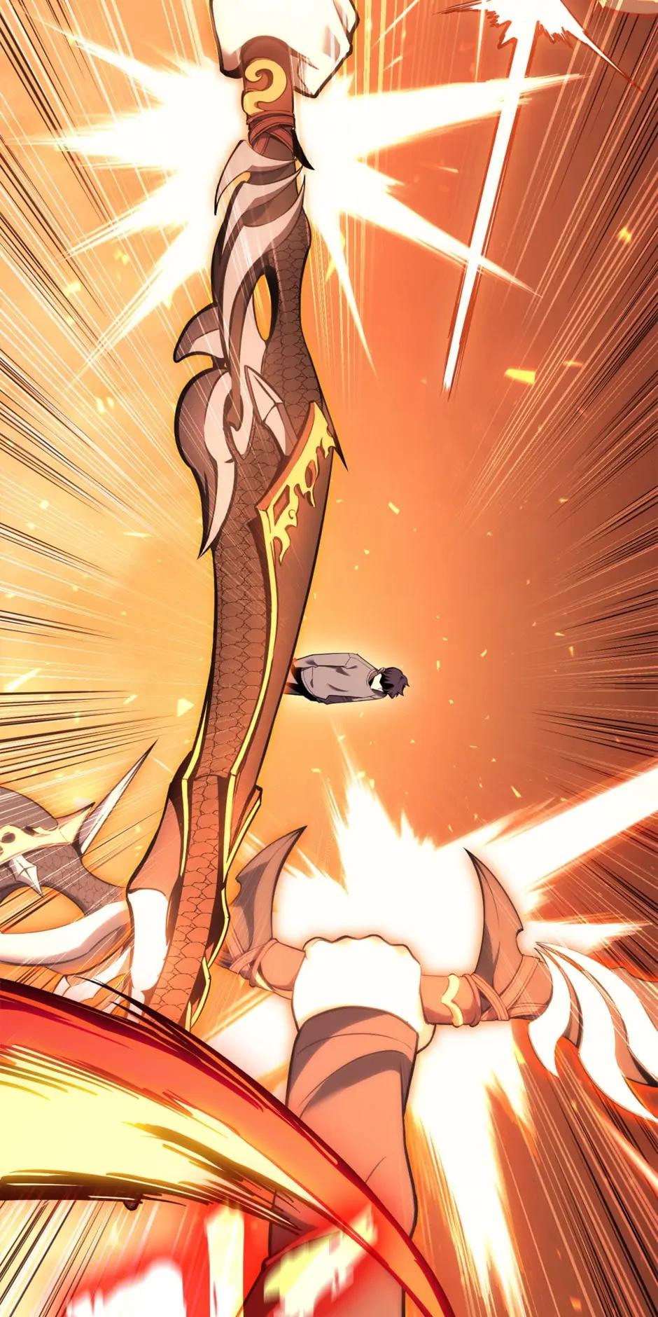 The Return of the Disaster-Class Hero Chapter 35