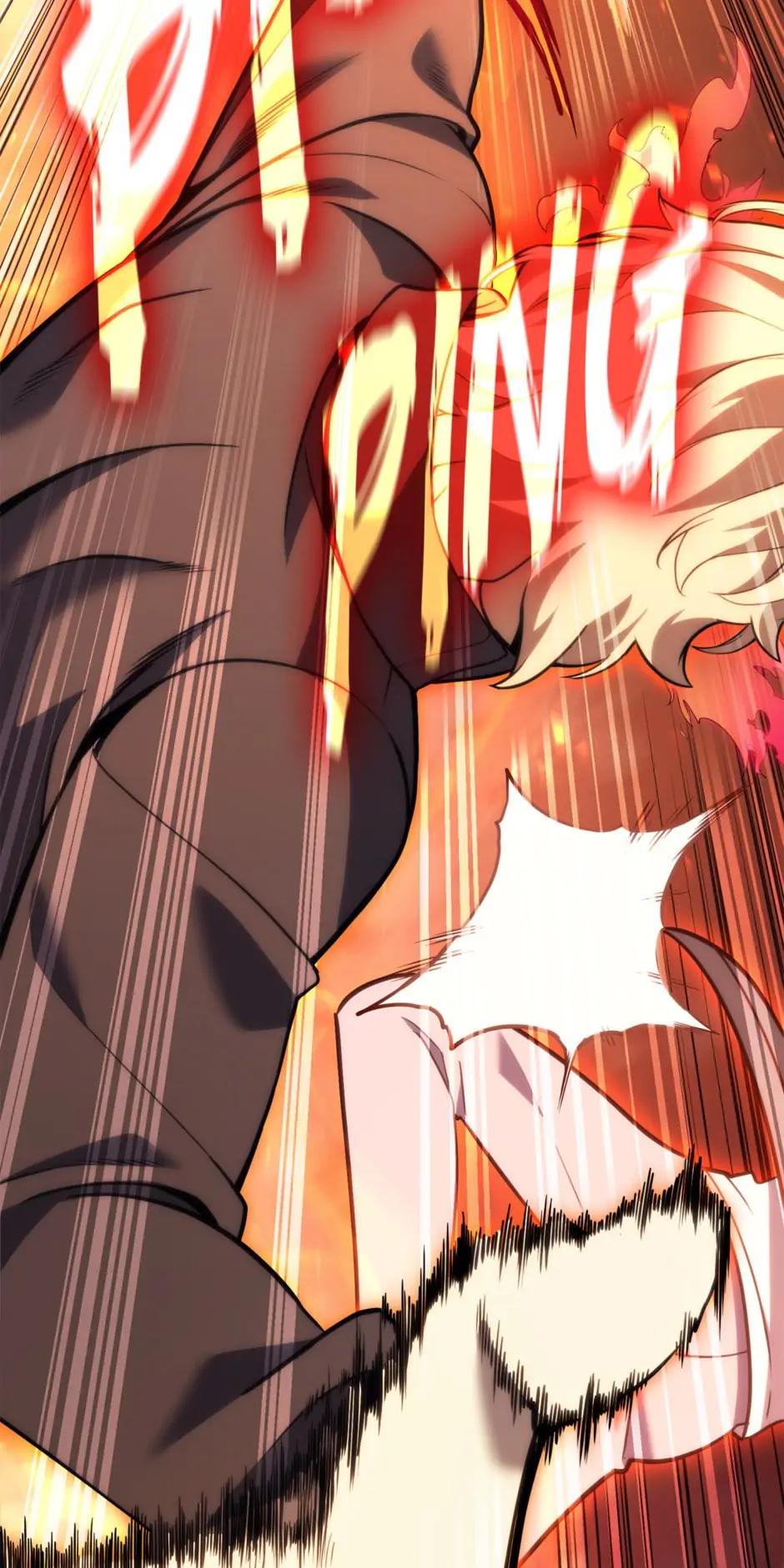 The Return of the Disaster-Class Hero Chapter 35