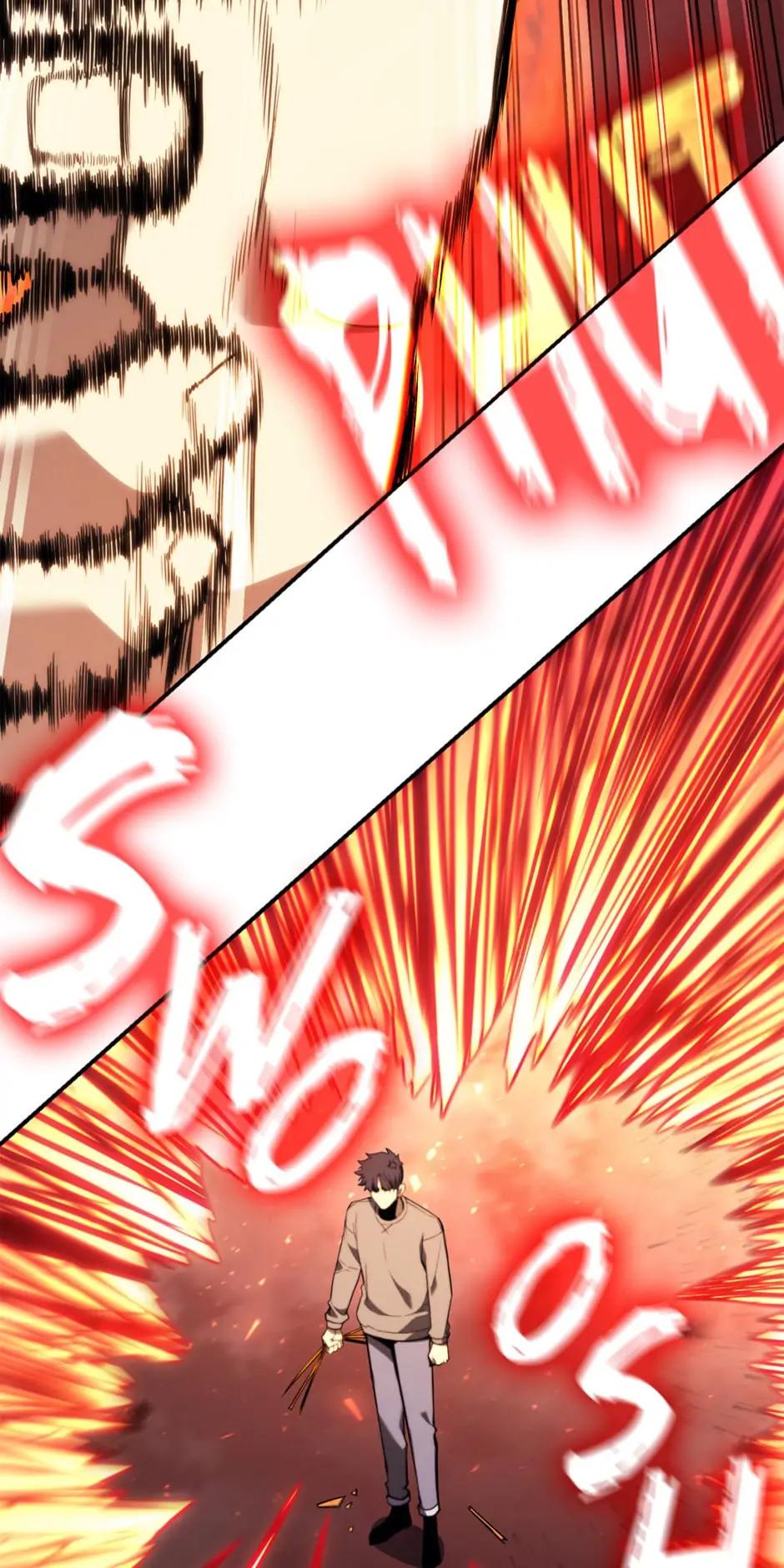 The Return of the Disaster-Class Hero Chapter 35