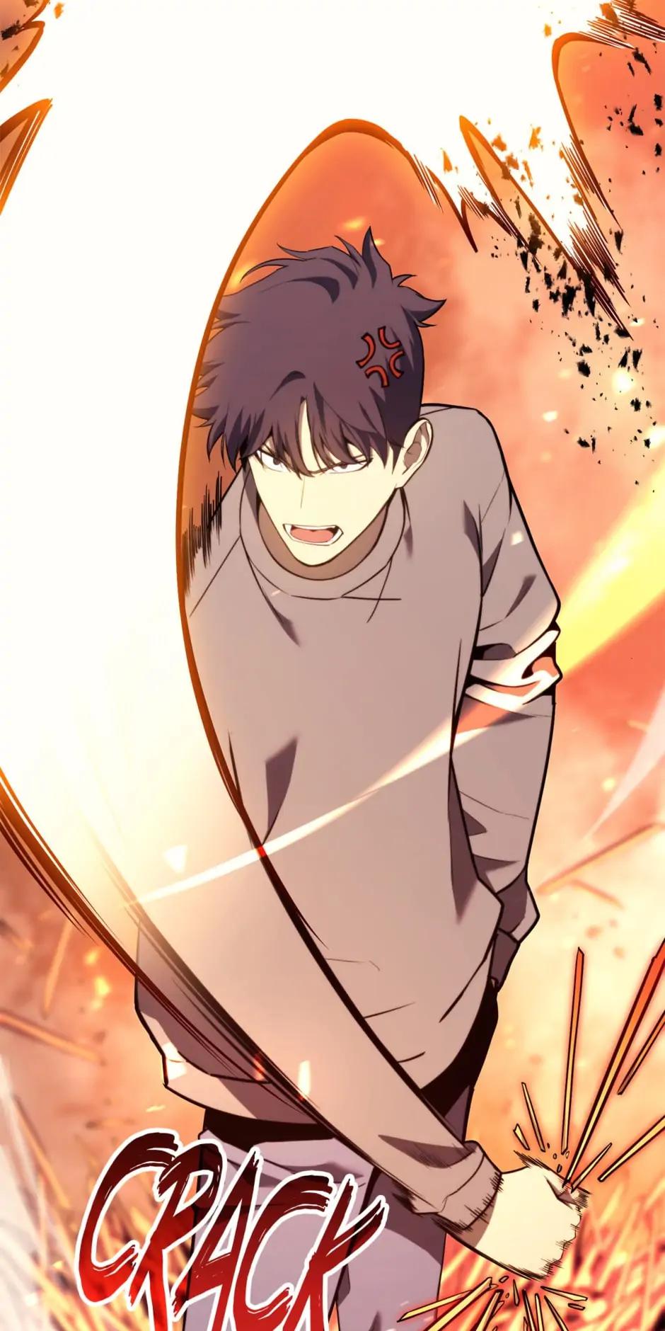 The Return of the Disaster-Class Hero Chapter 35