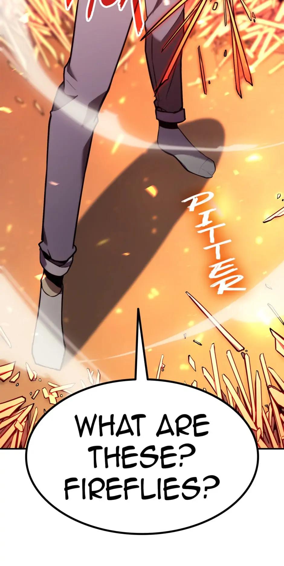 The Return of the Disaster-Class Hero Chapter 35