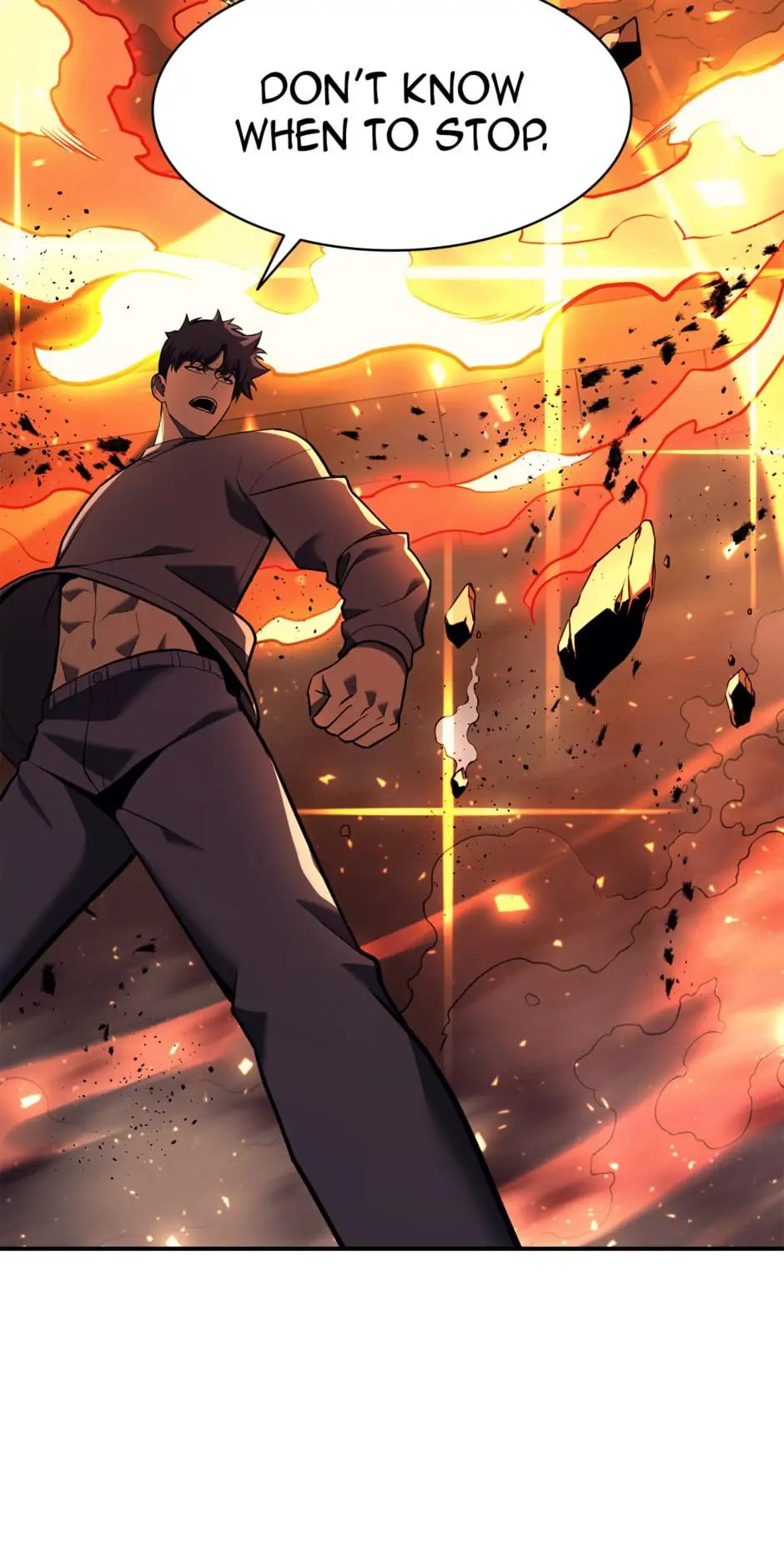 The Return of the Disaster-Class Hero Chapter 35