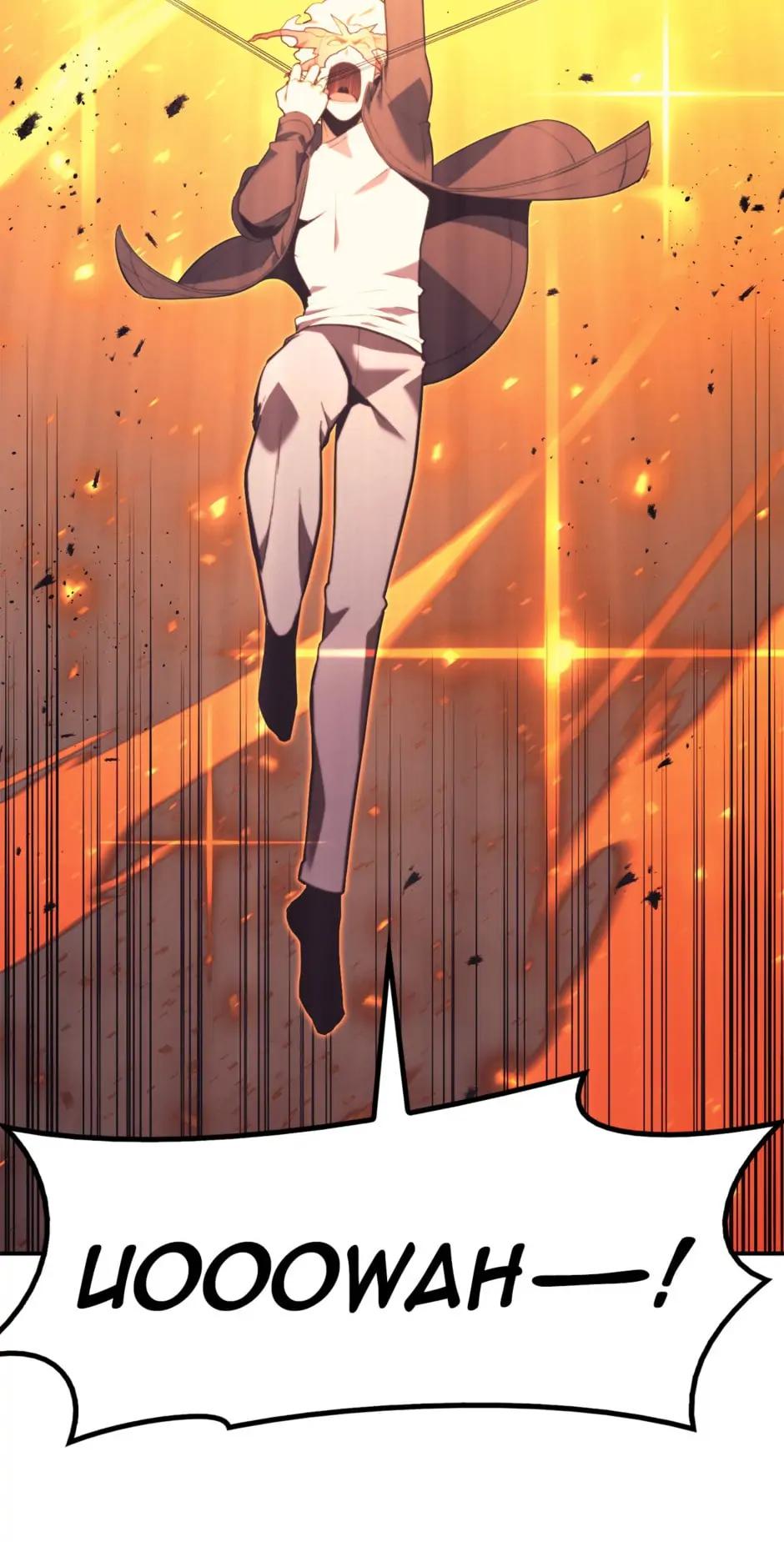 The Return of the Disaster-Class Hero Chapter 35