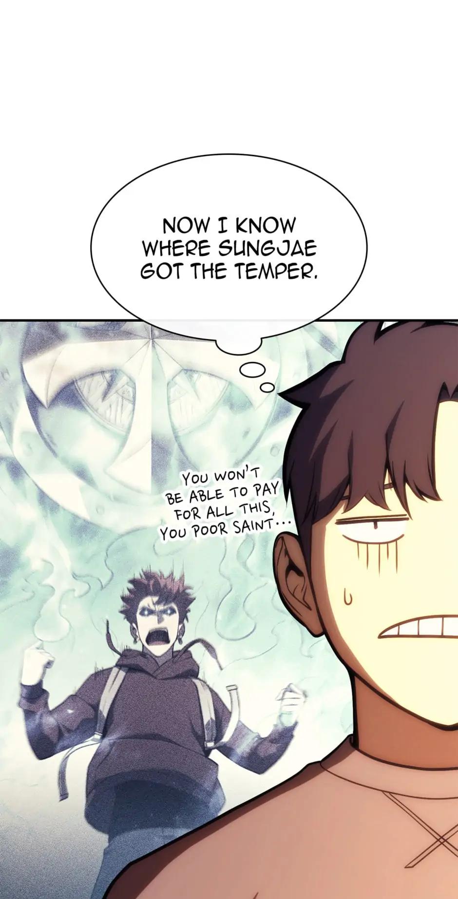 The Return of the Disaster-Class Hero Chapter 35